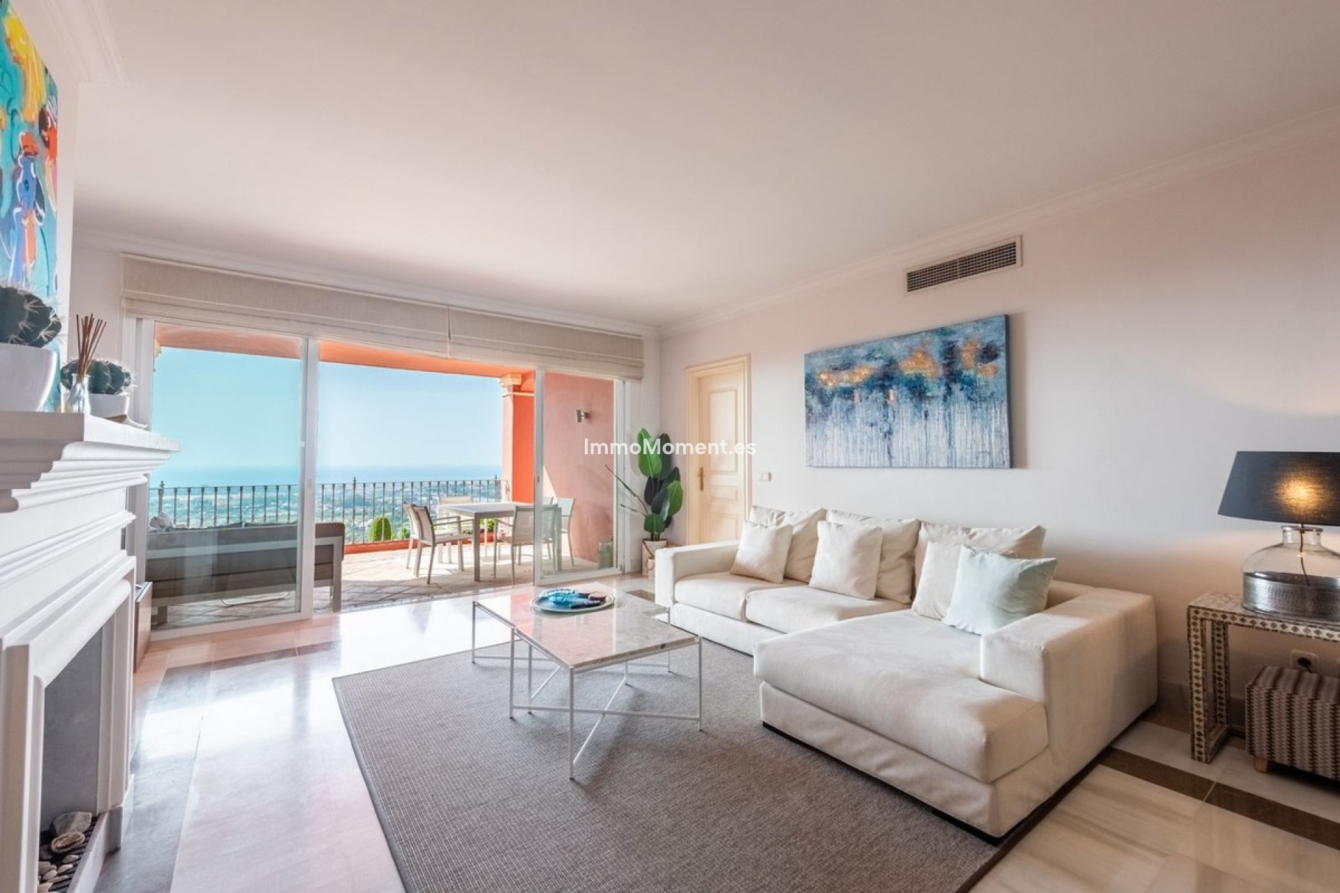 Reventa - Apartamento - Benahavís - Monte Halcones