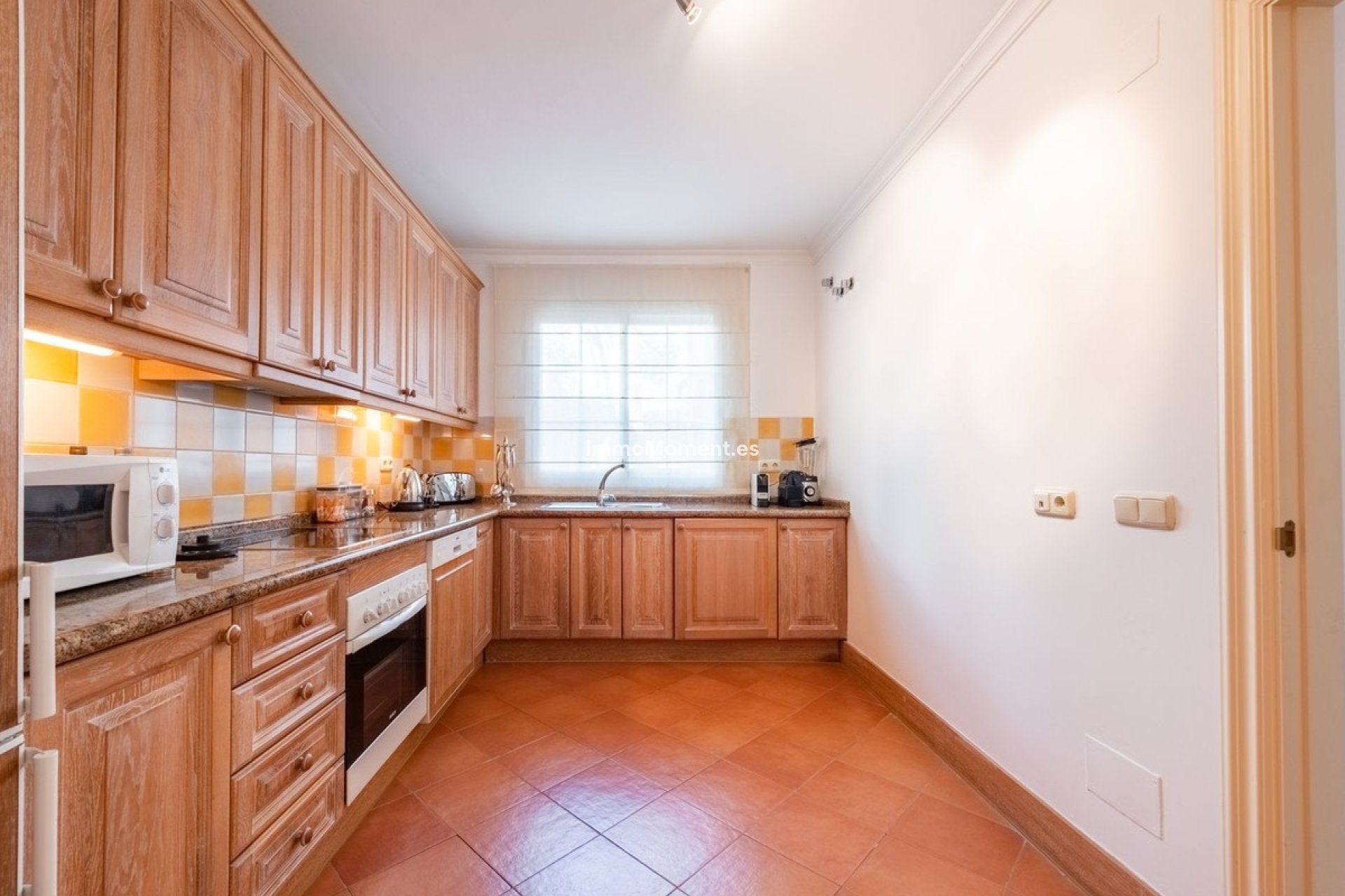 Reventa - Apartamento - Benahavís - Monte Halcones