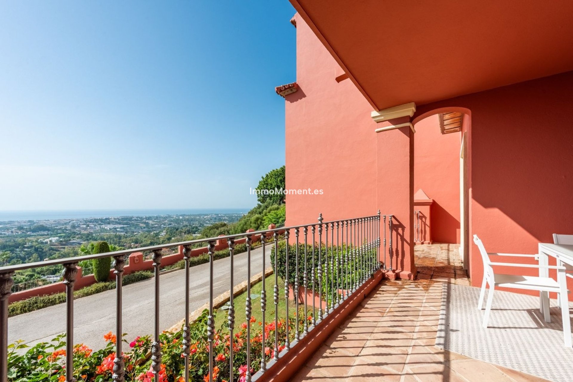Reventa - Apartamento - Benahavís - Monte Halcones