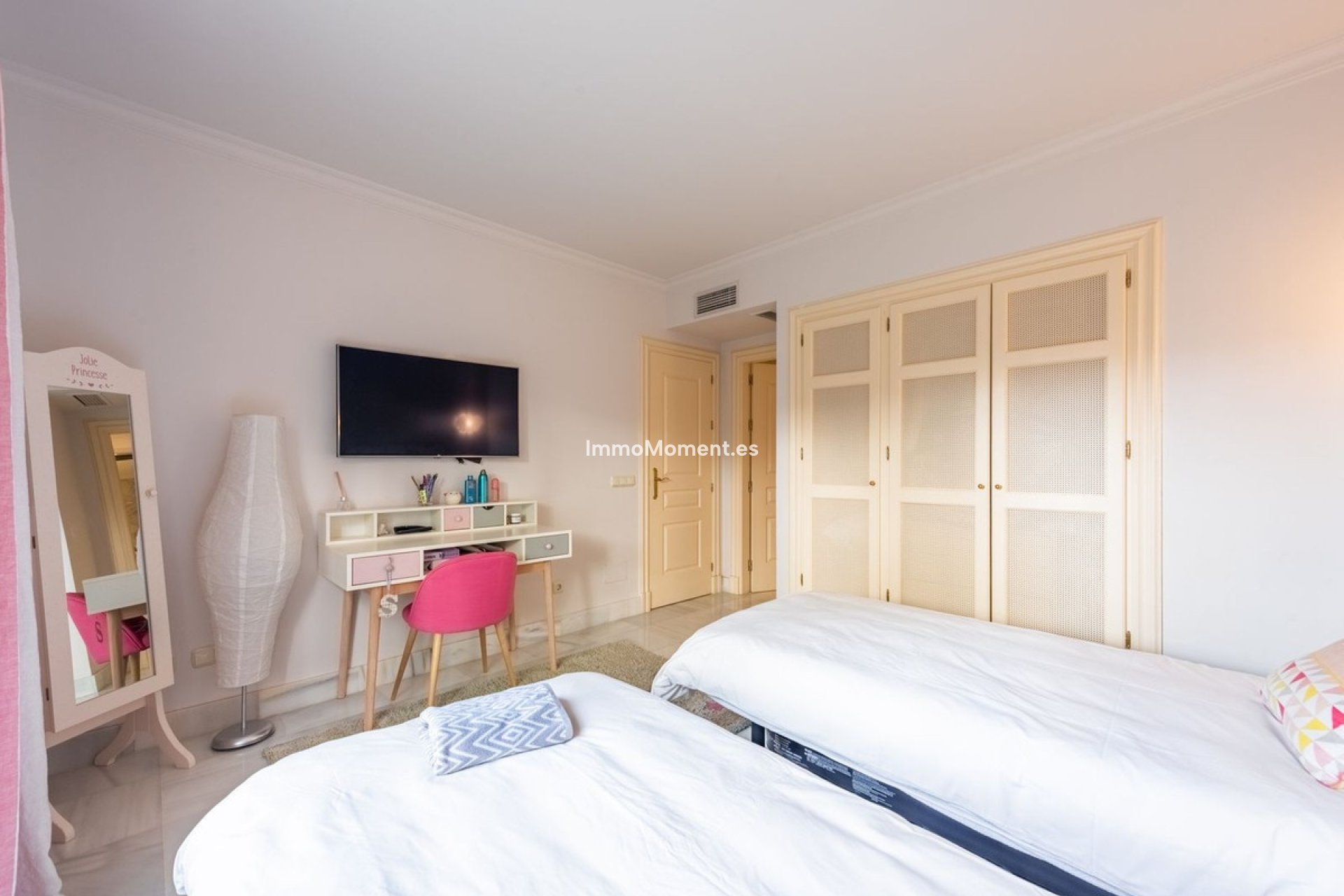 Reventa - Apartamento - Benahavís - Monte Halcones
