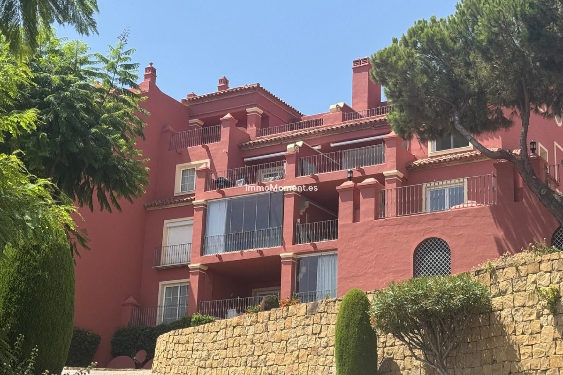 Reventa - Apartamento - Benahavís - Monte Halcones