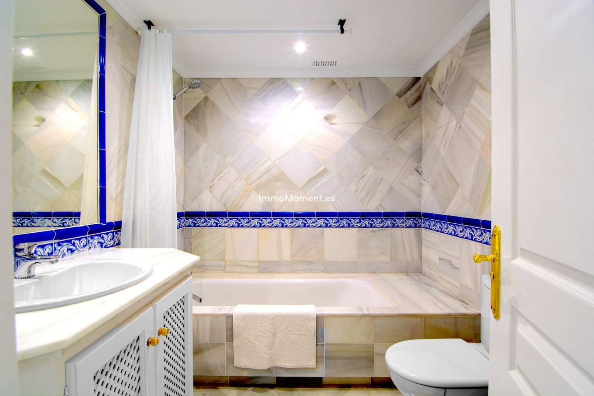 Reventa - Apartamento - Benahavís - Monte Halcones