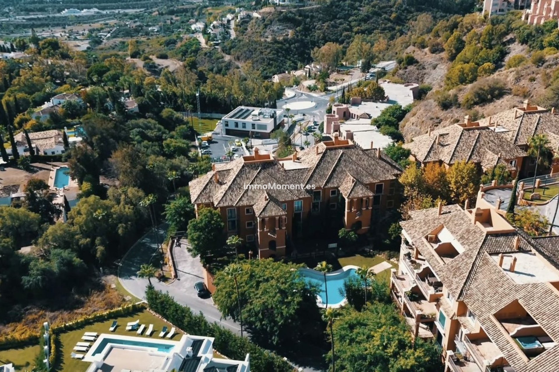 Reventa - Apartamento - Benahavís - Monte Halcones