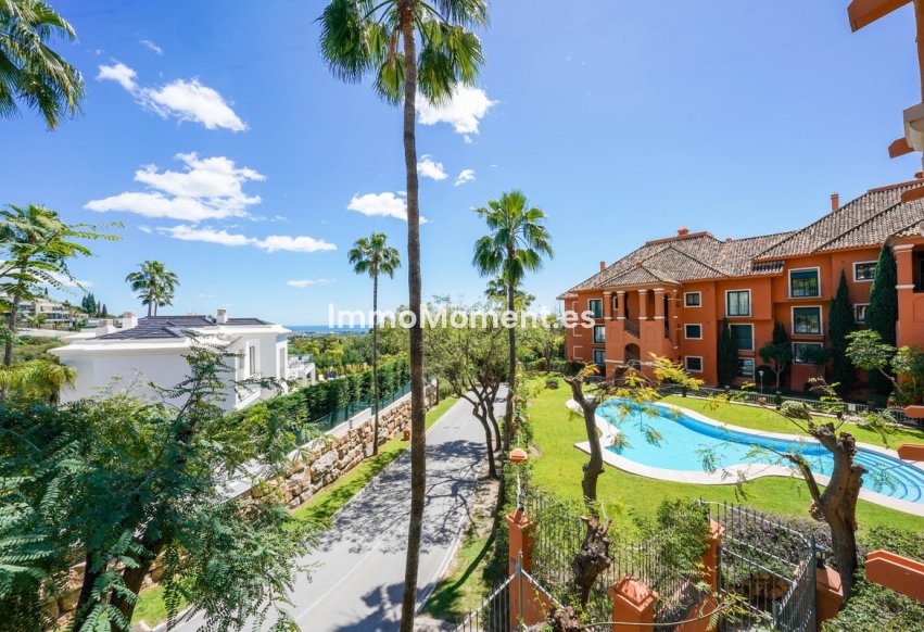 Reventa - Apartamento - Benahavís - Monte Halcones