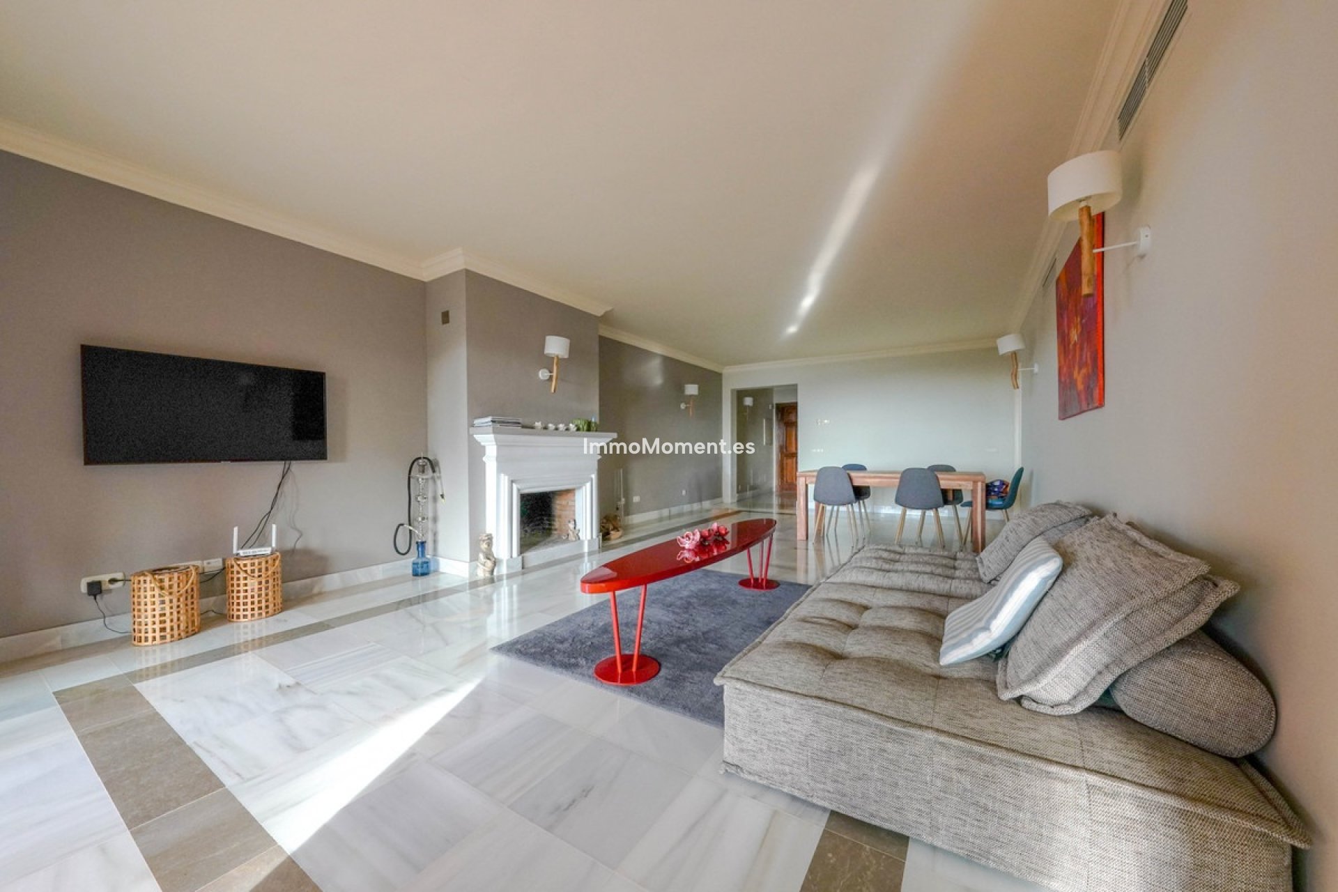 Reventa - Apartamento - Benahavís - Monte Halcones