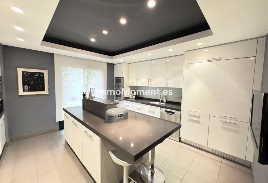 Reventa - Apartamento - Benahavís - Monte Halcones