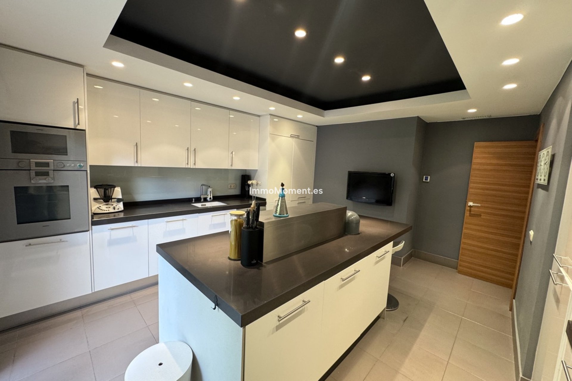 Reventa - Apartamento - Benahavís - Monte Halcones