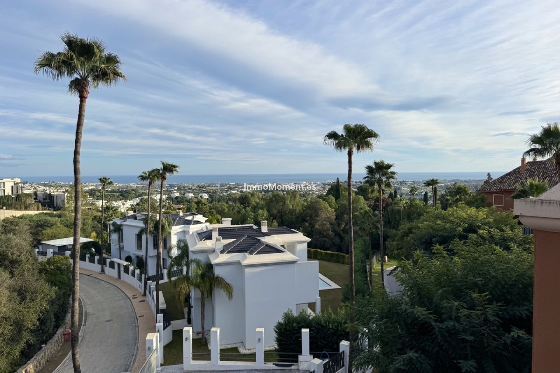 Reventa - Apartamento - Benahavís - Monte Halcones