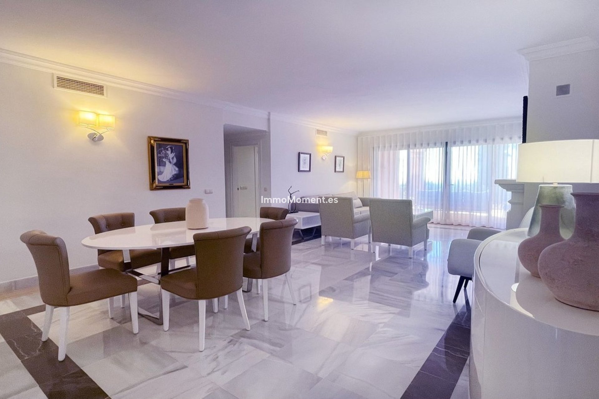 Reventa - Apartamento - Benahavís - Monte Halcones