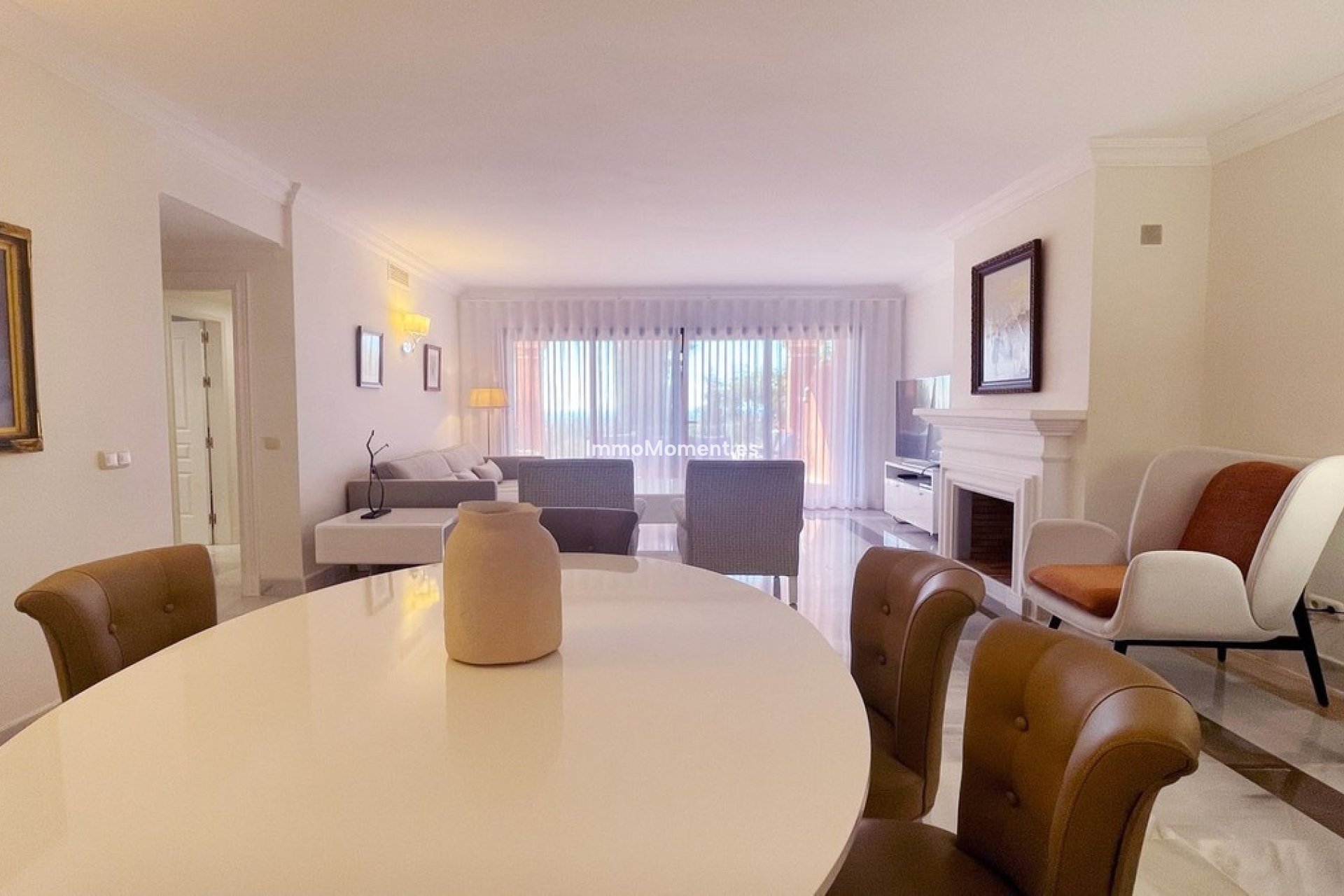 Reventa - Apartamento - Benahavís - Monte Halcones