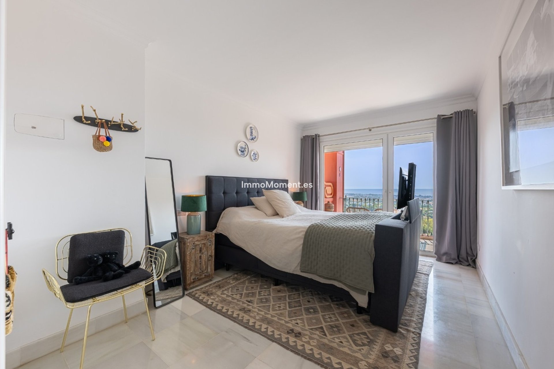 Reventa - Apartamento - Benahavís - Monte Halcones