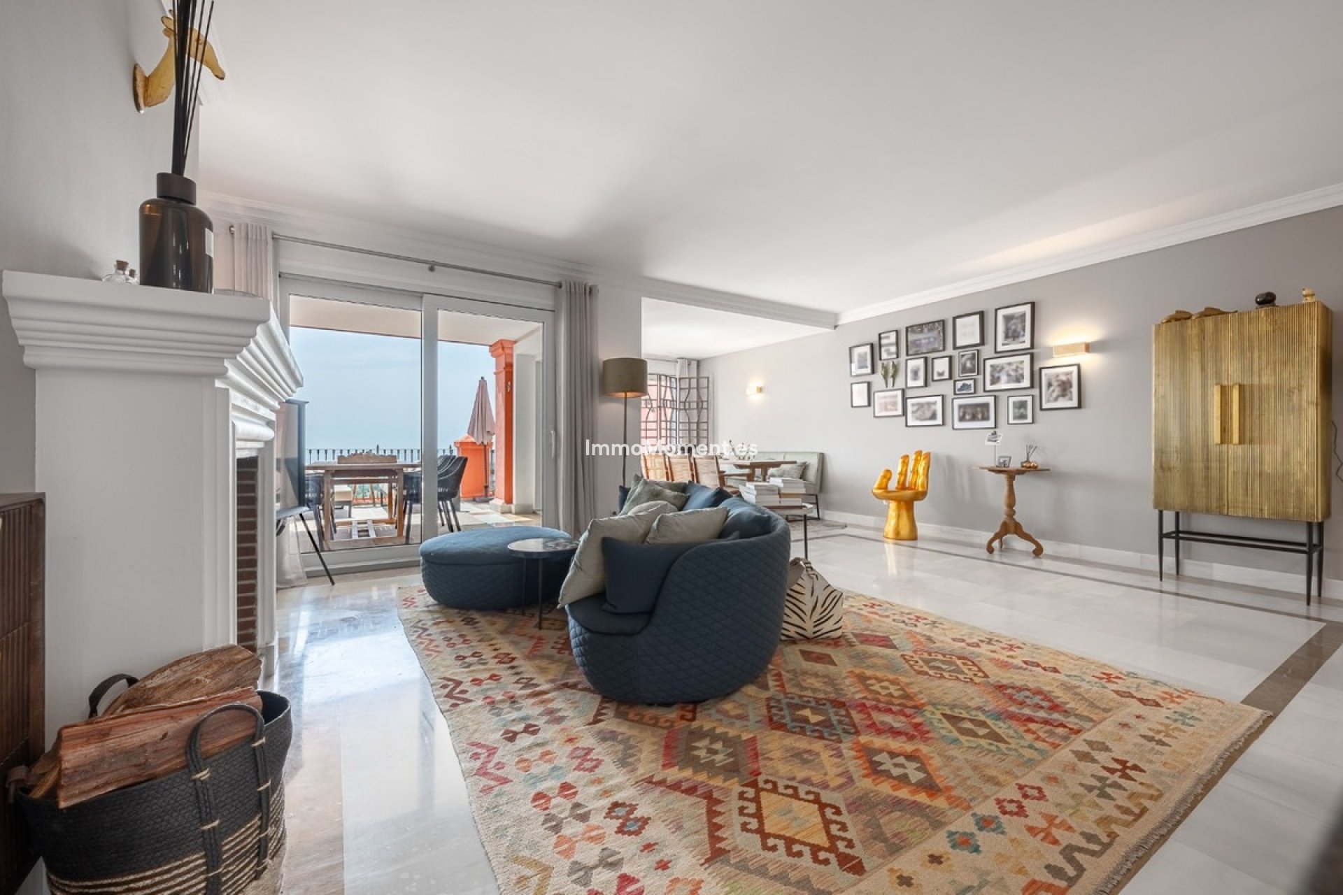 Reventa - Apartamento - Benahavís - Monte Halcones