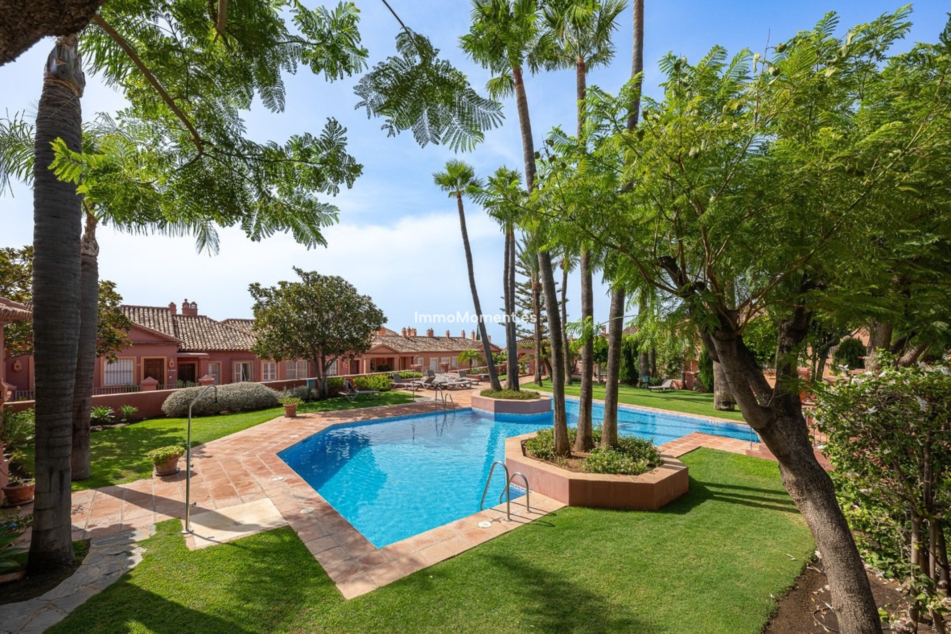 Reventa - Apartamento - Benahavís - Monte Halcones