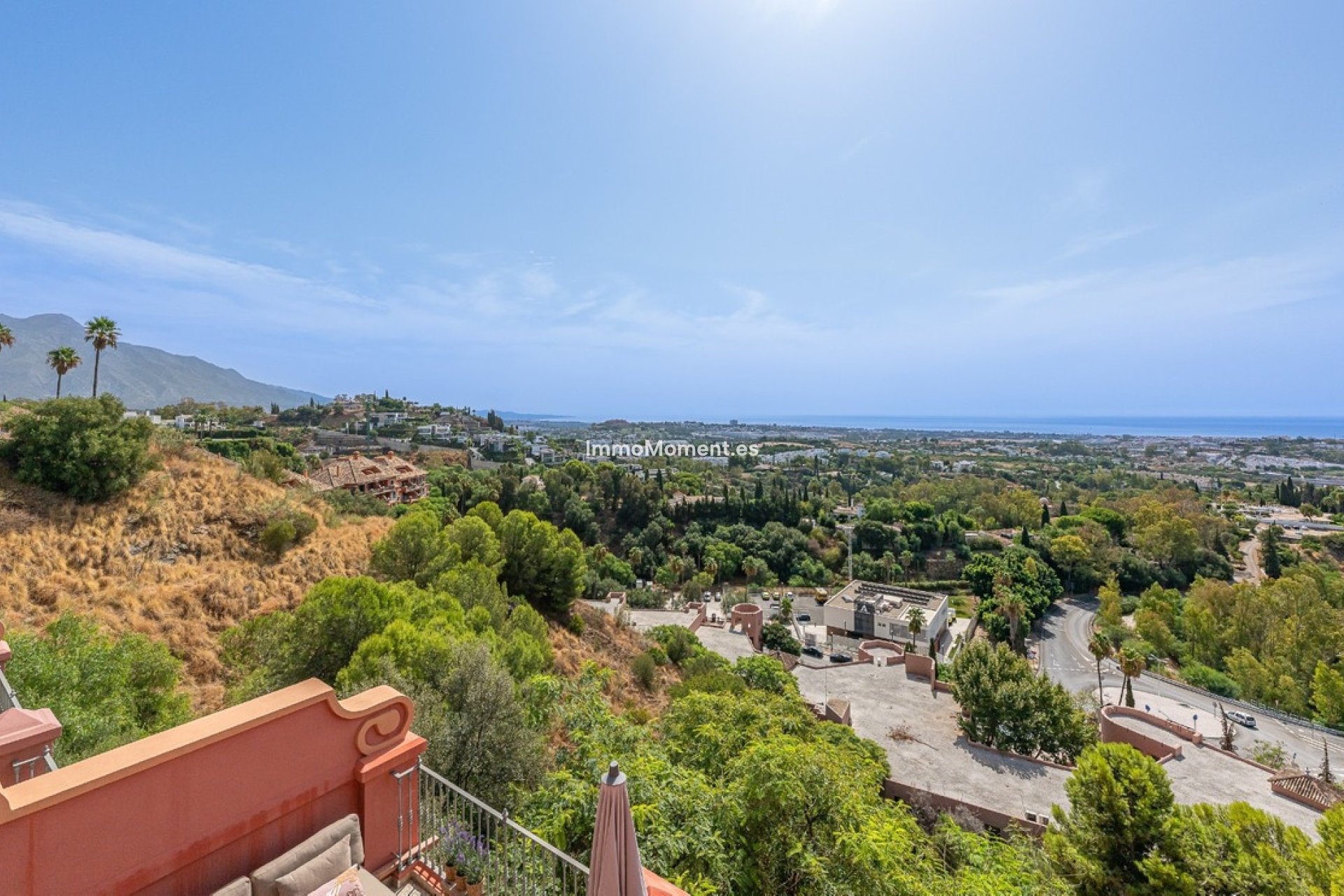 Reventa - Apartamento - Benahavís - Monte Halcones