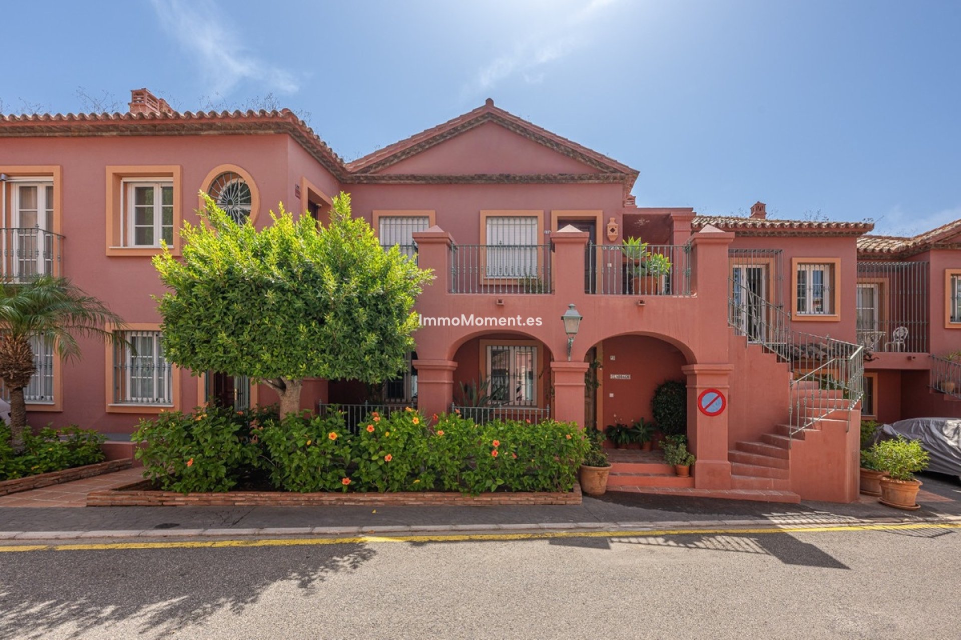 Reventa - Apartamento - Benahavís - Monte Halcones