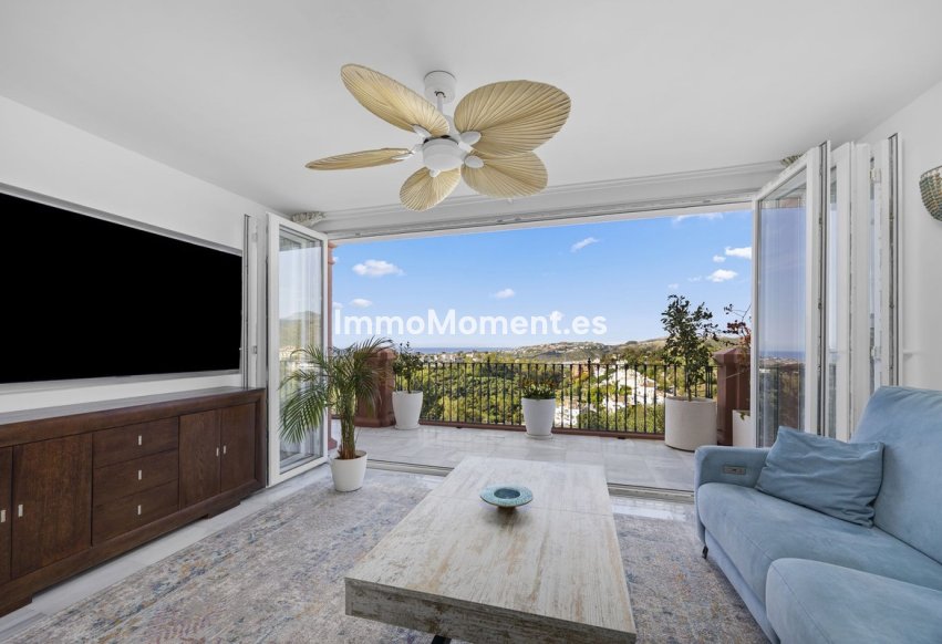 Reventa - Apartamento - Benahavís - Monte Halcones