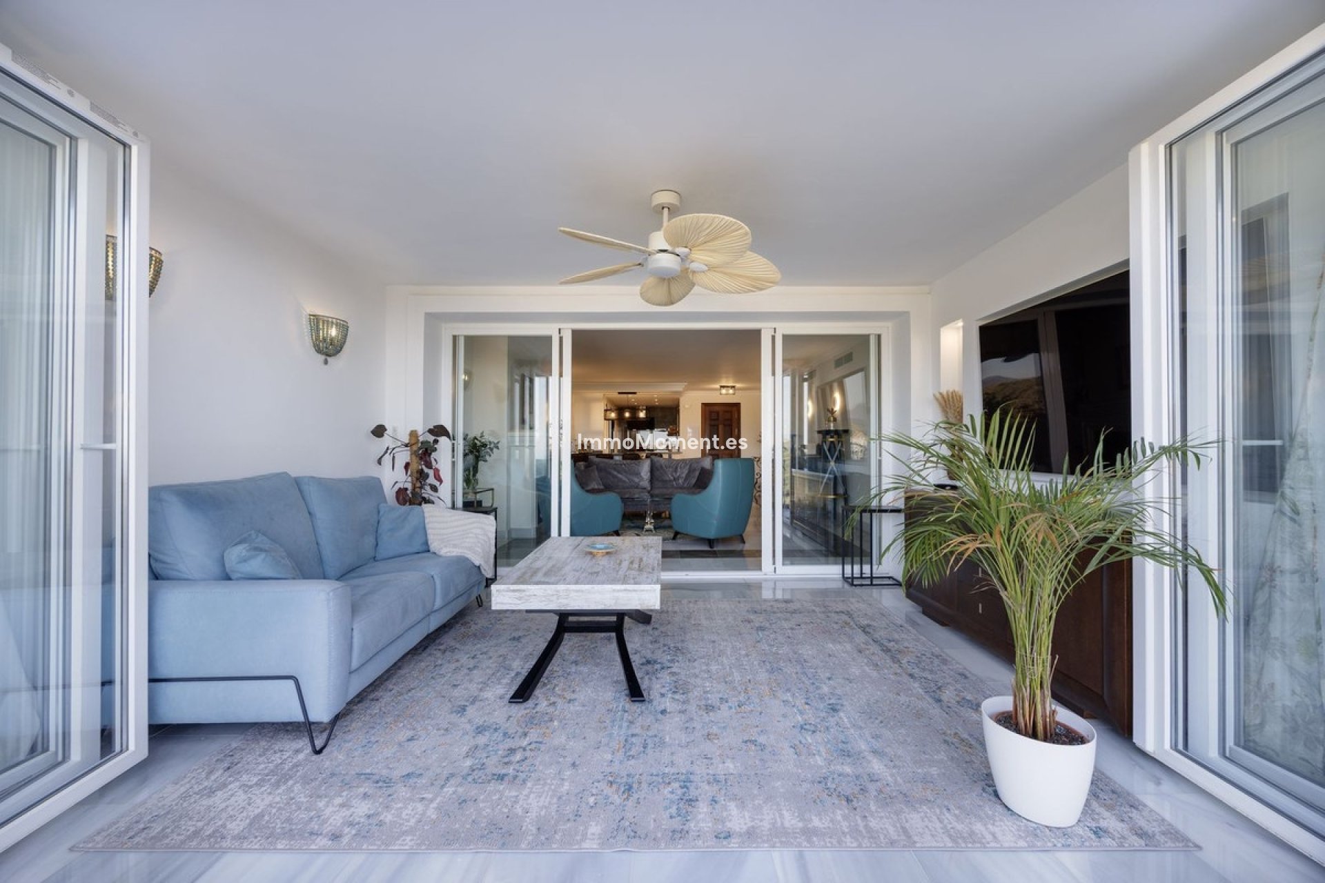 Reventa - Apartamento - Benahavís - Monte Halcones