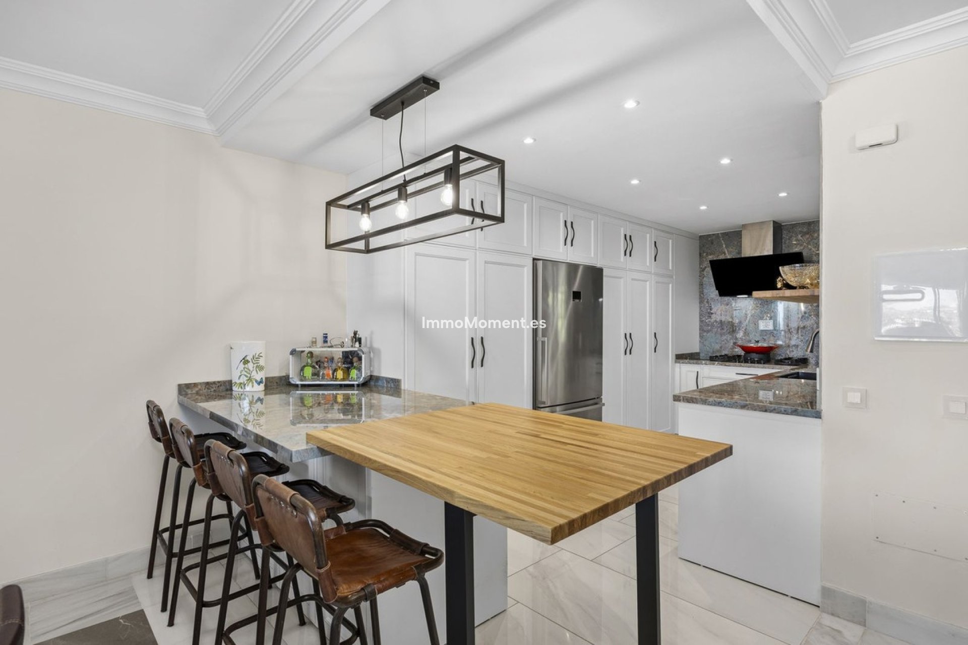 Reventa - Apartamento - Benahavís - Monte Halcones