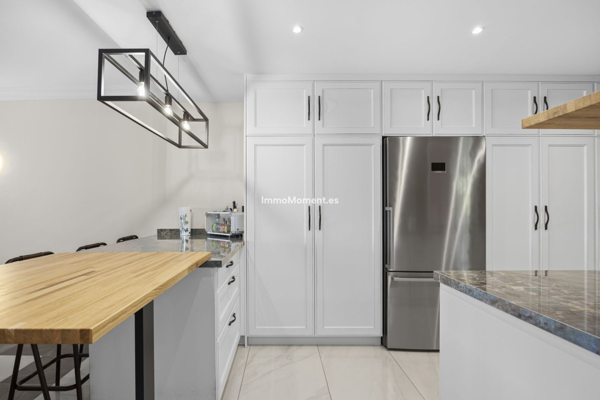 Reventa - Apartamento - Benahavís - Monte Halcones