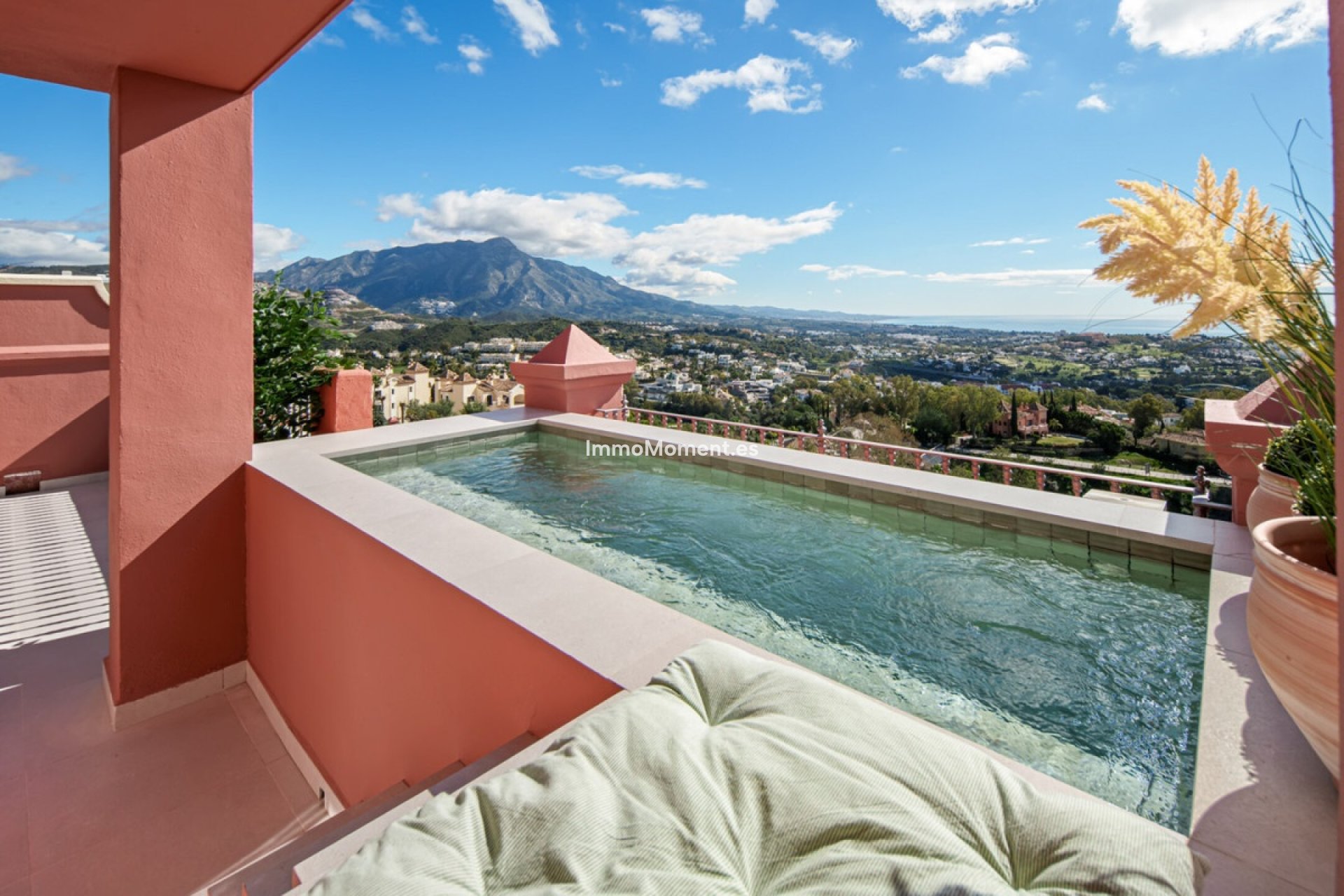 Reventa - Apartamento - Benahavís - Monte Halcones