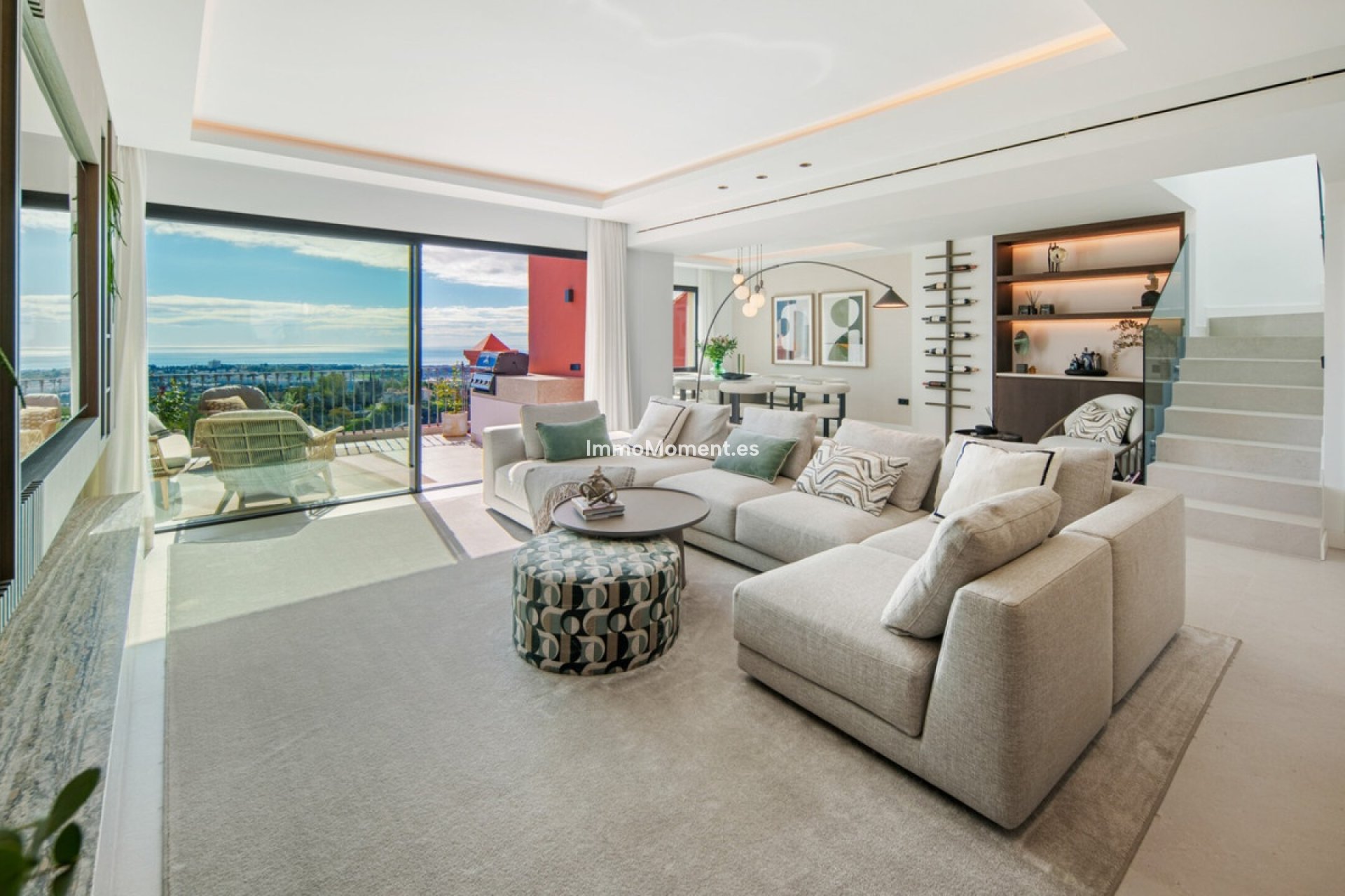 Reventa - Apartamento - Benahavís - Monte Halcones
