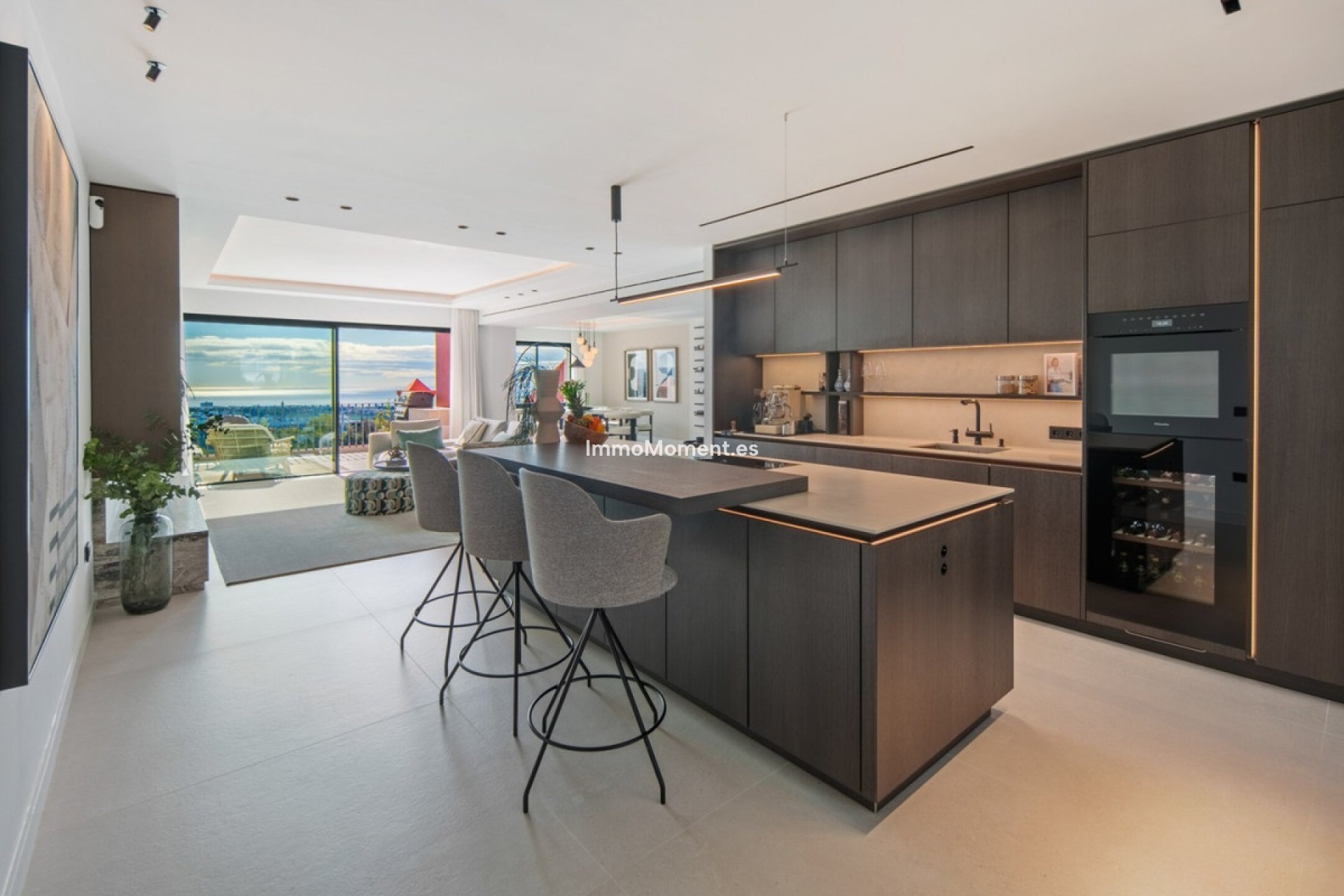 Reventa - Apartamento - Benahavís - Monte Halcones