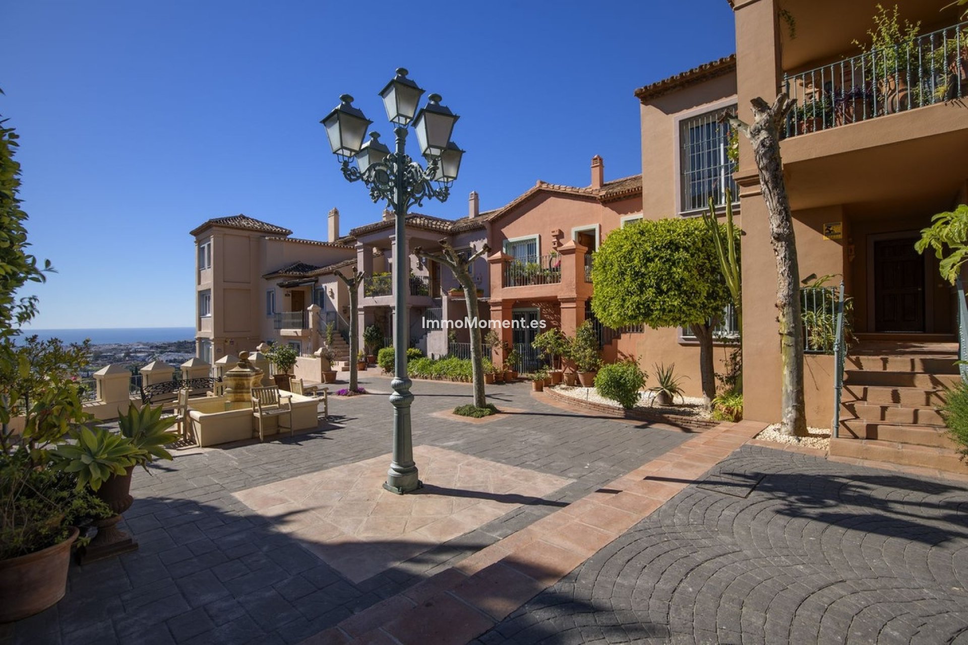 Reventa - Apartamento - Benahavís - Monte Halcones