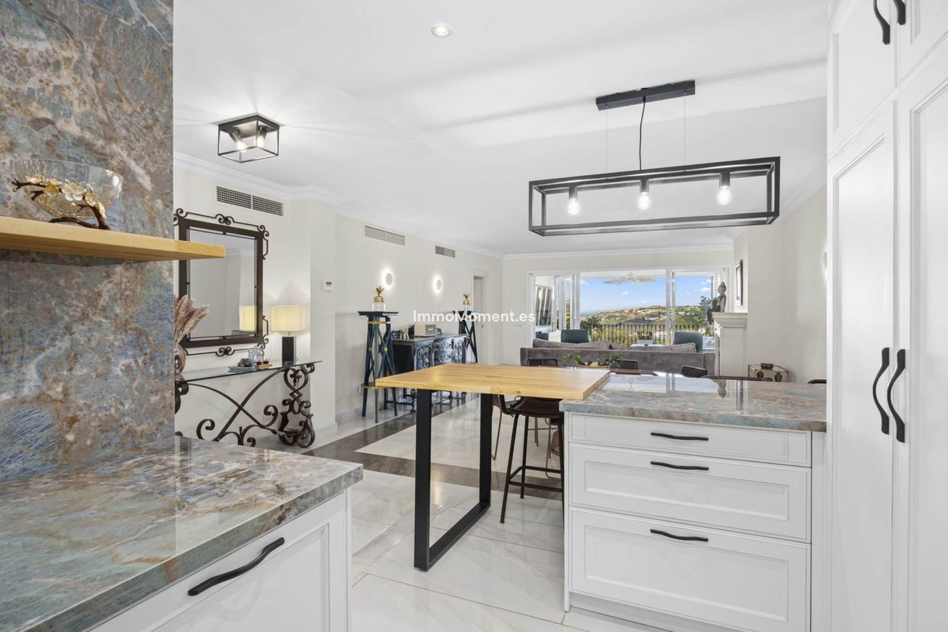 Reventa - Apartamento - Benahavís - Monte Halcones
