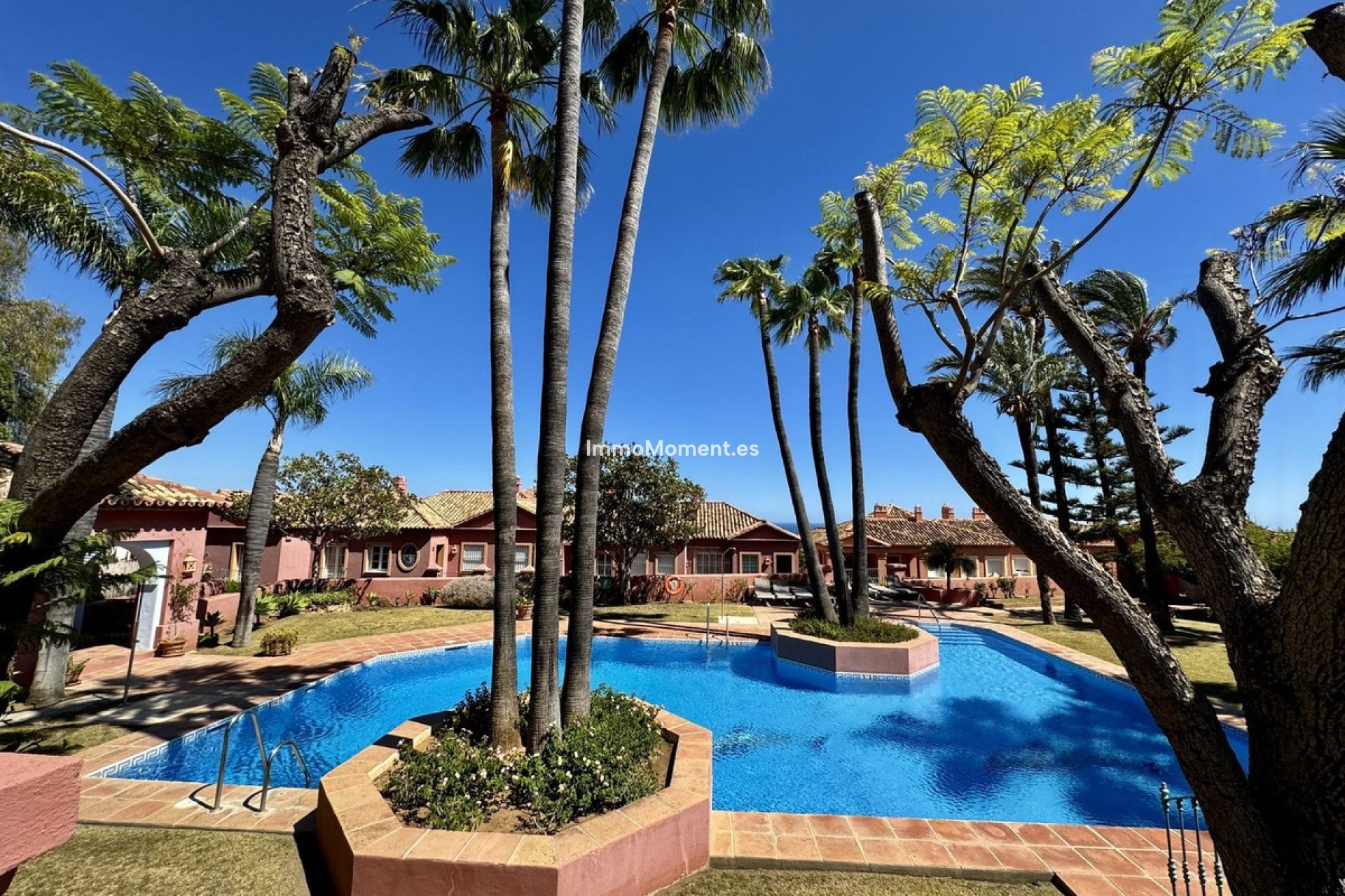 Reventa - Apartamento - Benahavís - Monte Halcones