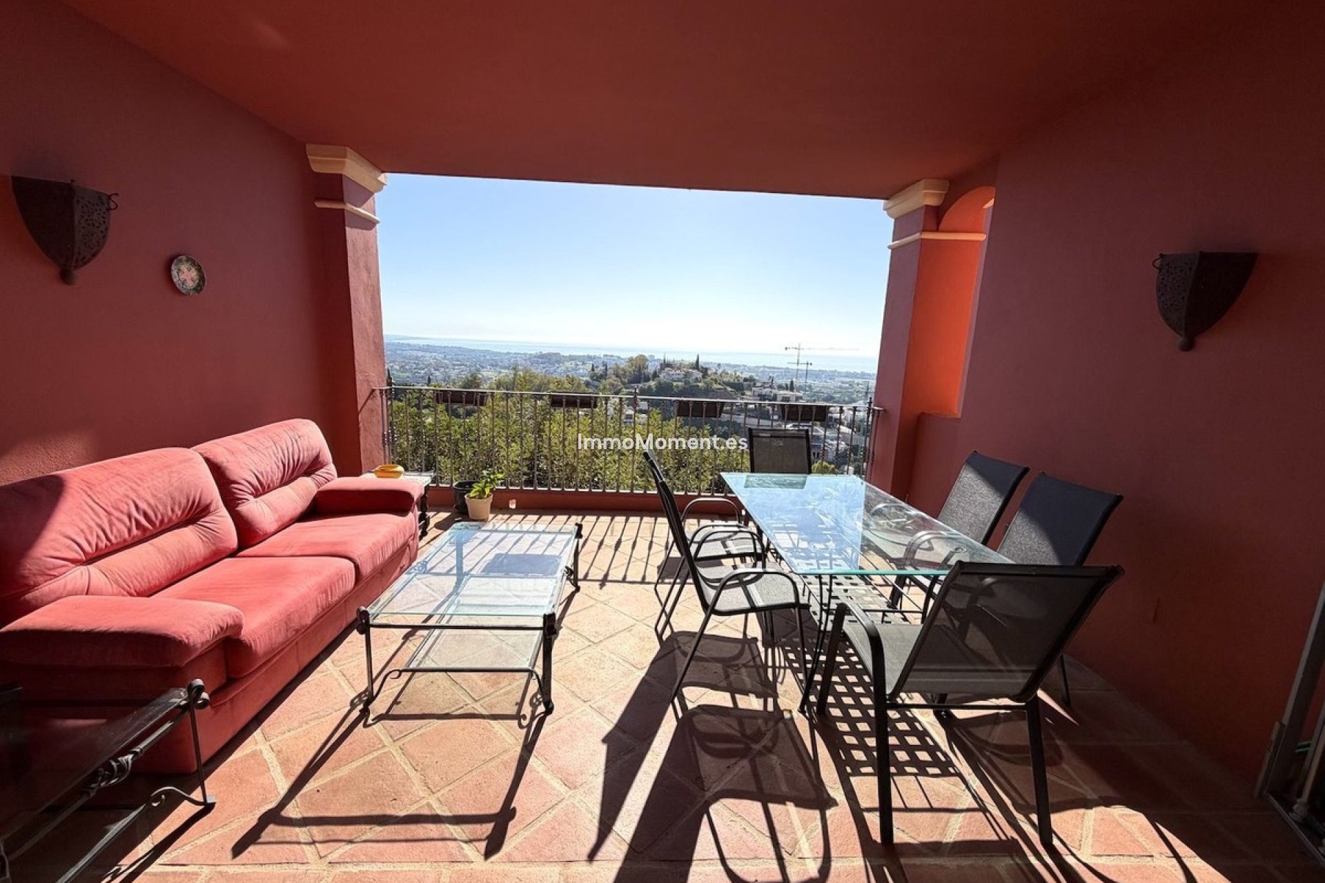 Reventa - Apartamento - Benahavís - Monte Halcones