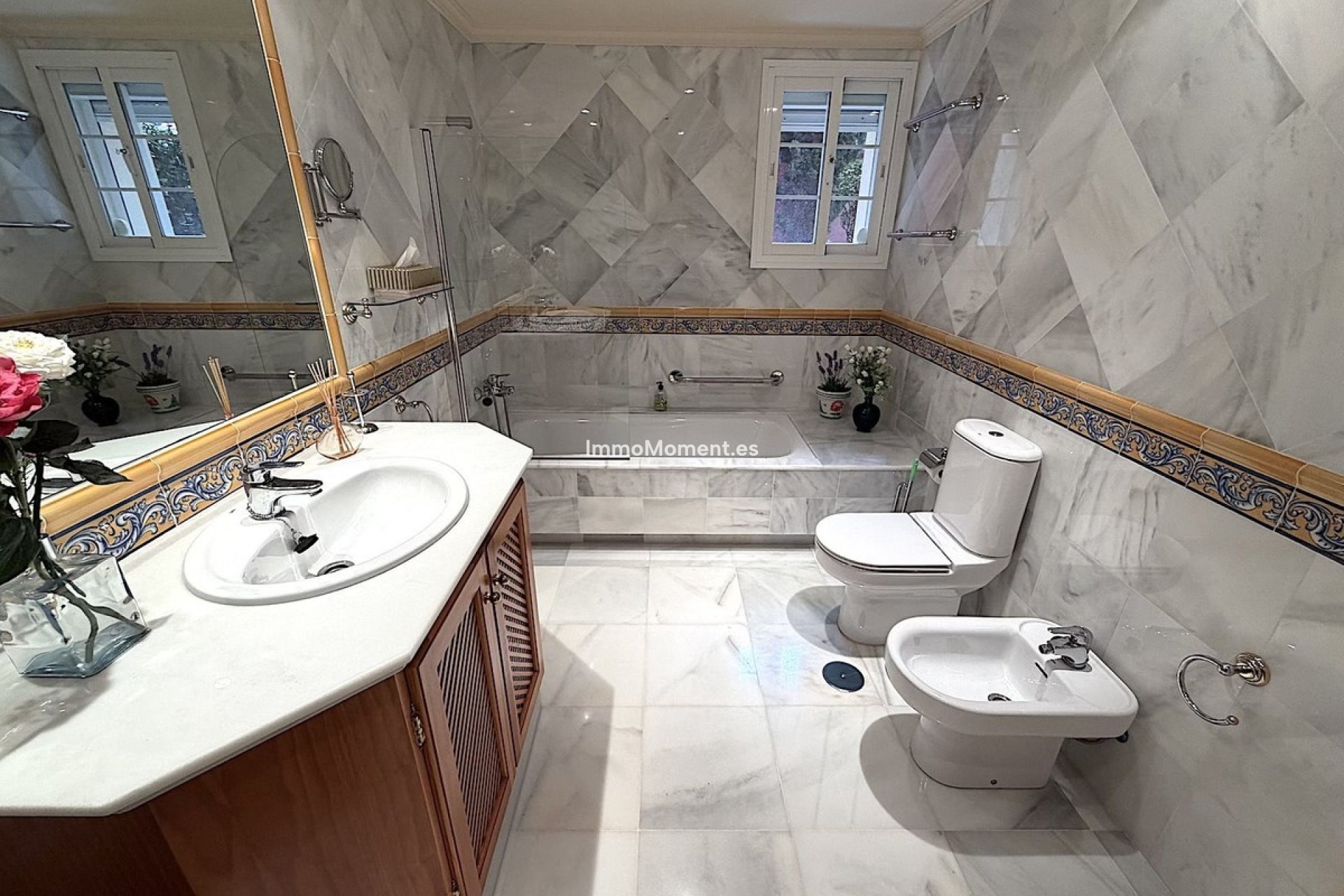 Reventa - Apartamento - Benahavís - Monte Halcones