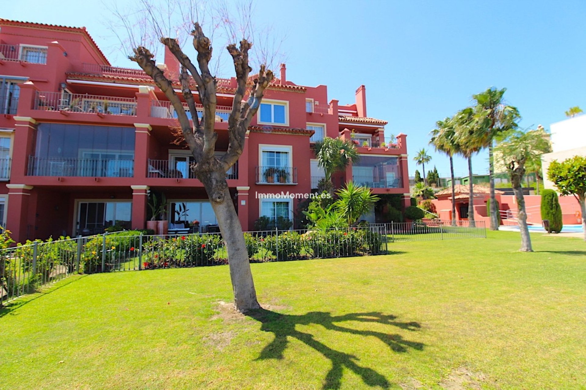 Reventa - Apartamento - Benahavís - Monte Halcones