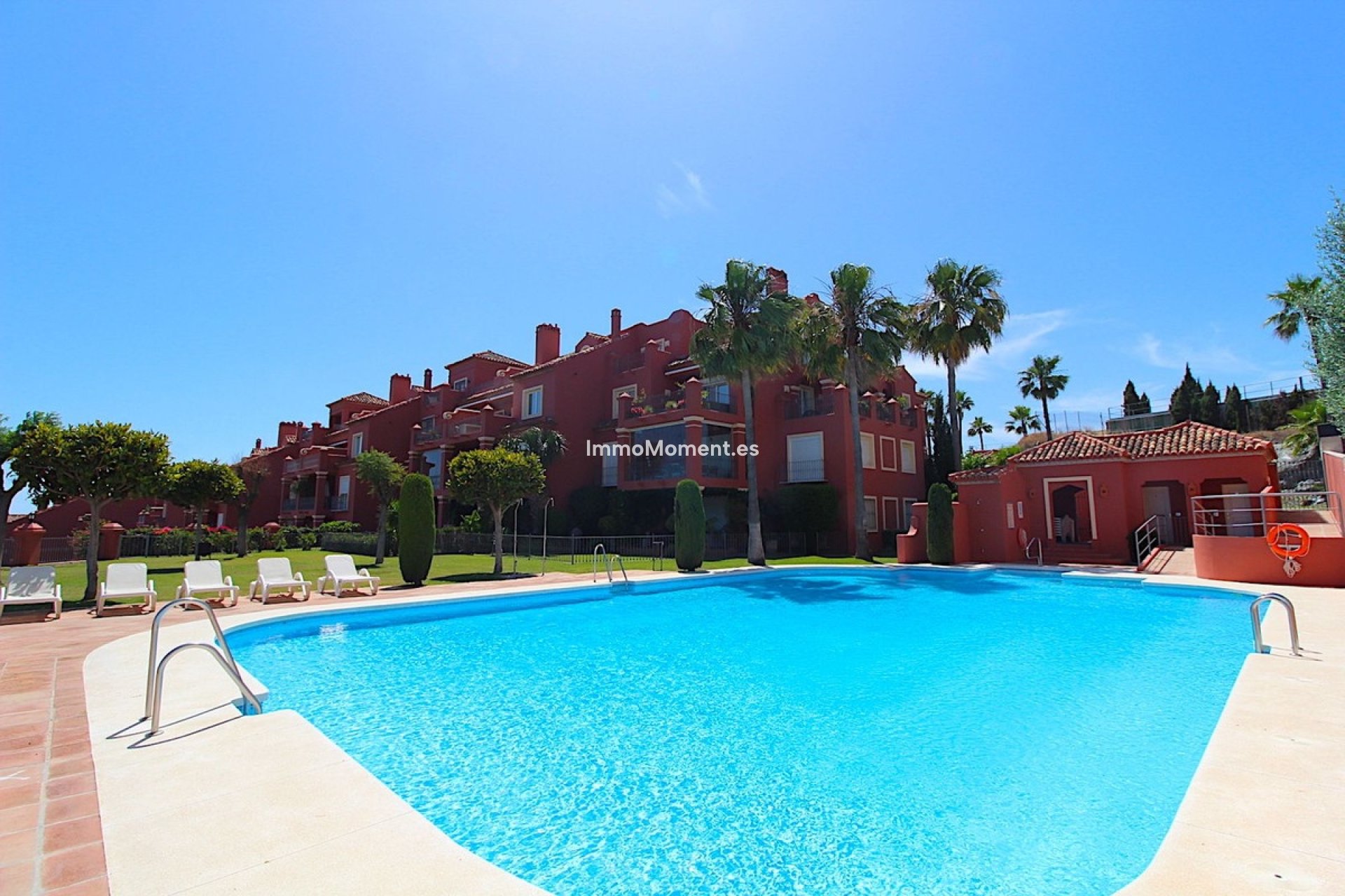Reventa - Apartamento - Benahavís - Monte Halcones