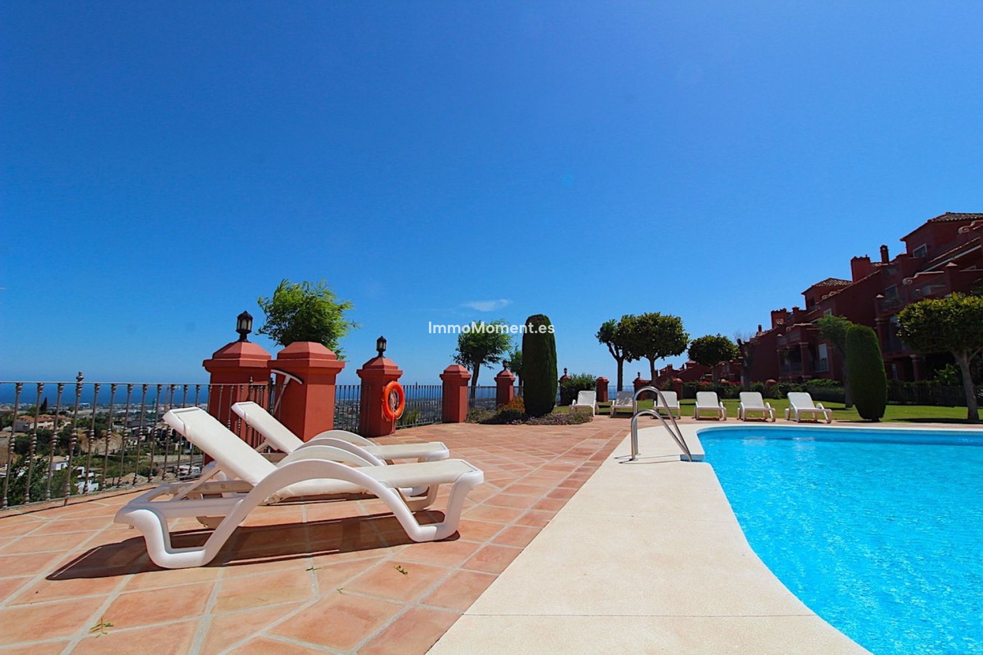 Reventa - Apartamento - Benahavís - Monte Halcones