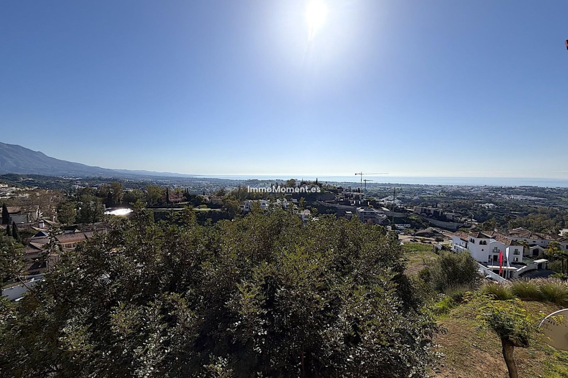 Reventa - Apartamento - Benahavís - Monte Halcones