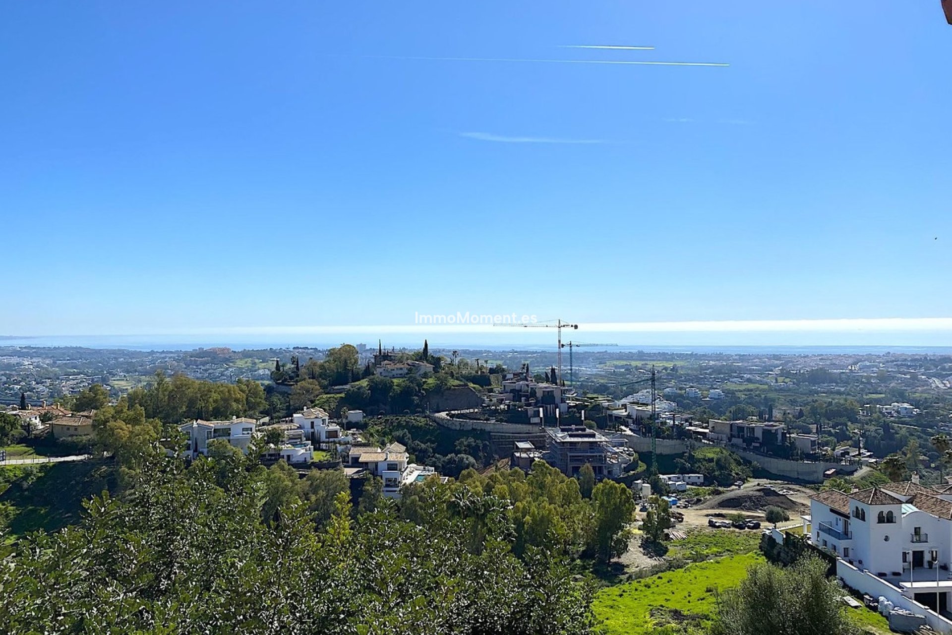 Reventa - Apartamento - Benahavís - Monte Halcones