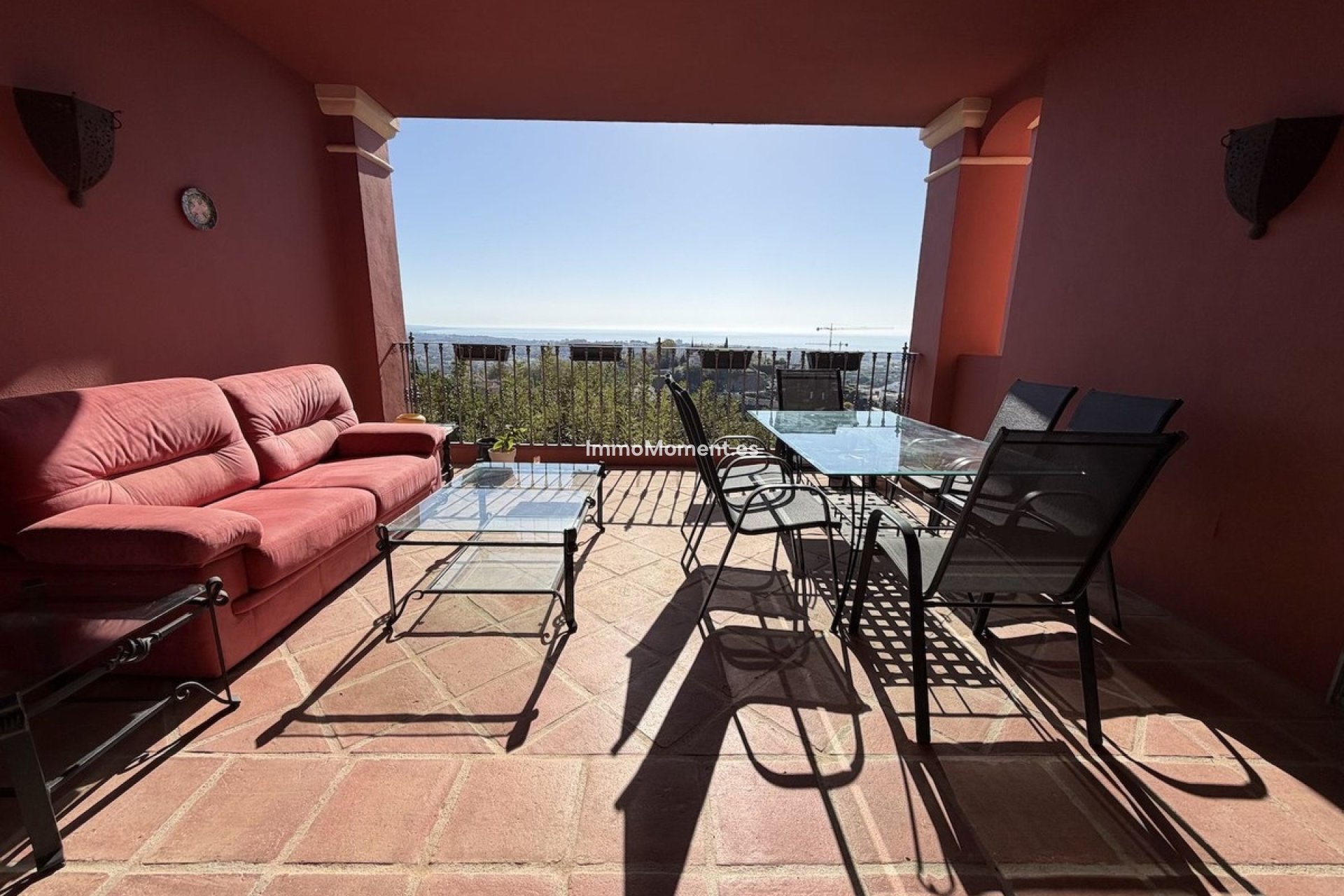 Reventa - Apartamento - Benahavís - Monte Halcones