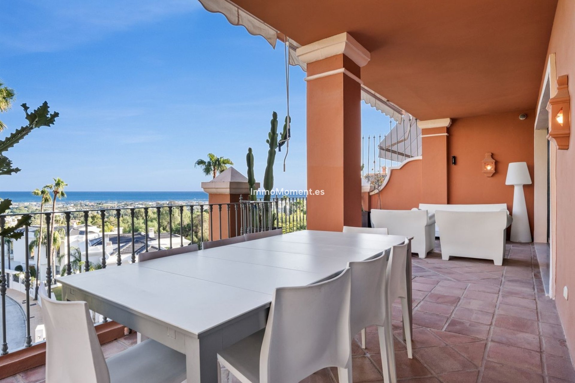Reventa - Apartamento - Benahavís - Monte Halcones