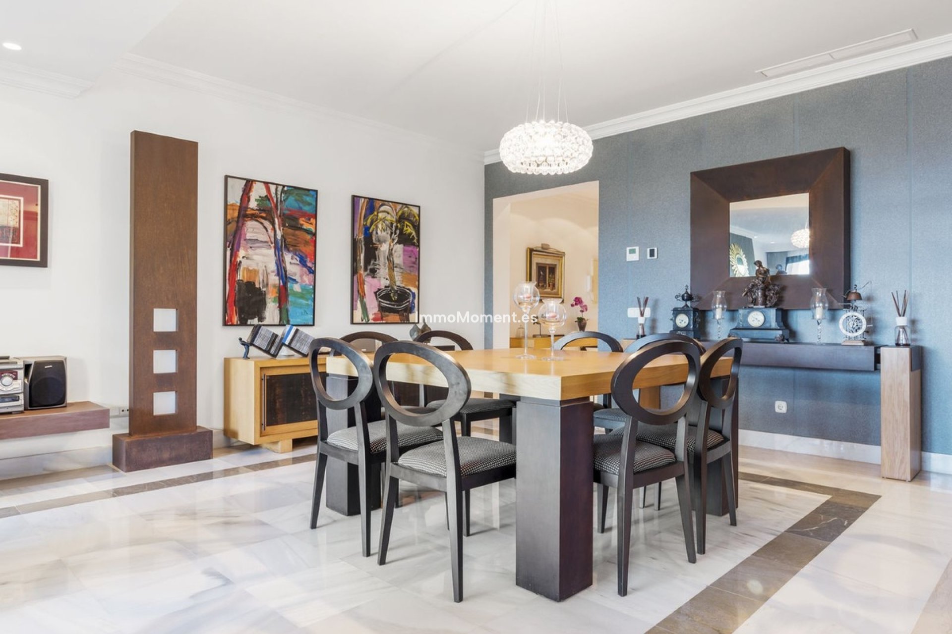 Reventa - Apartamento - Benahavís - Monte Halcones