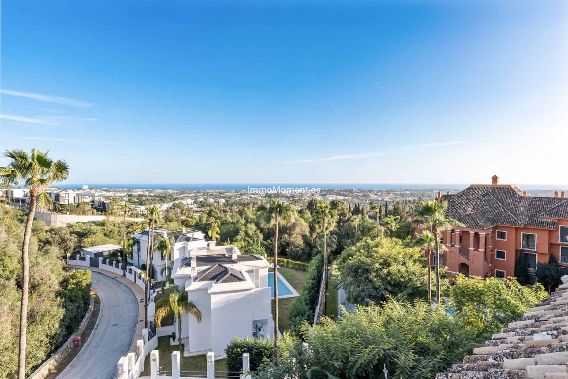 Reventa - Apartamento - Benahavís - Monte Halcones