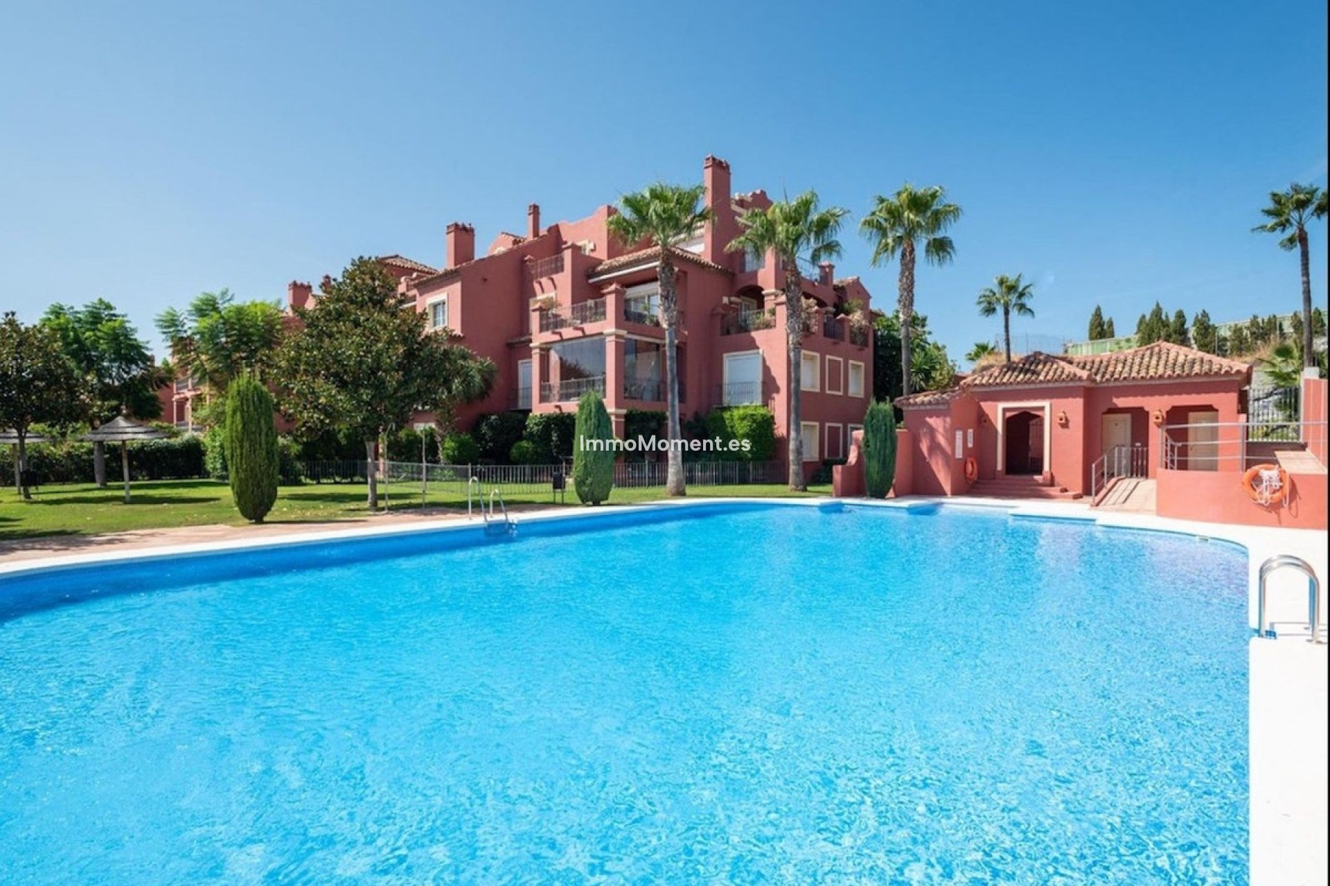 Reventa - Apartamento - Benahavís - Monte Halcones