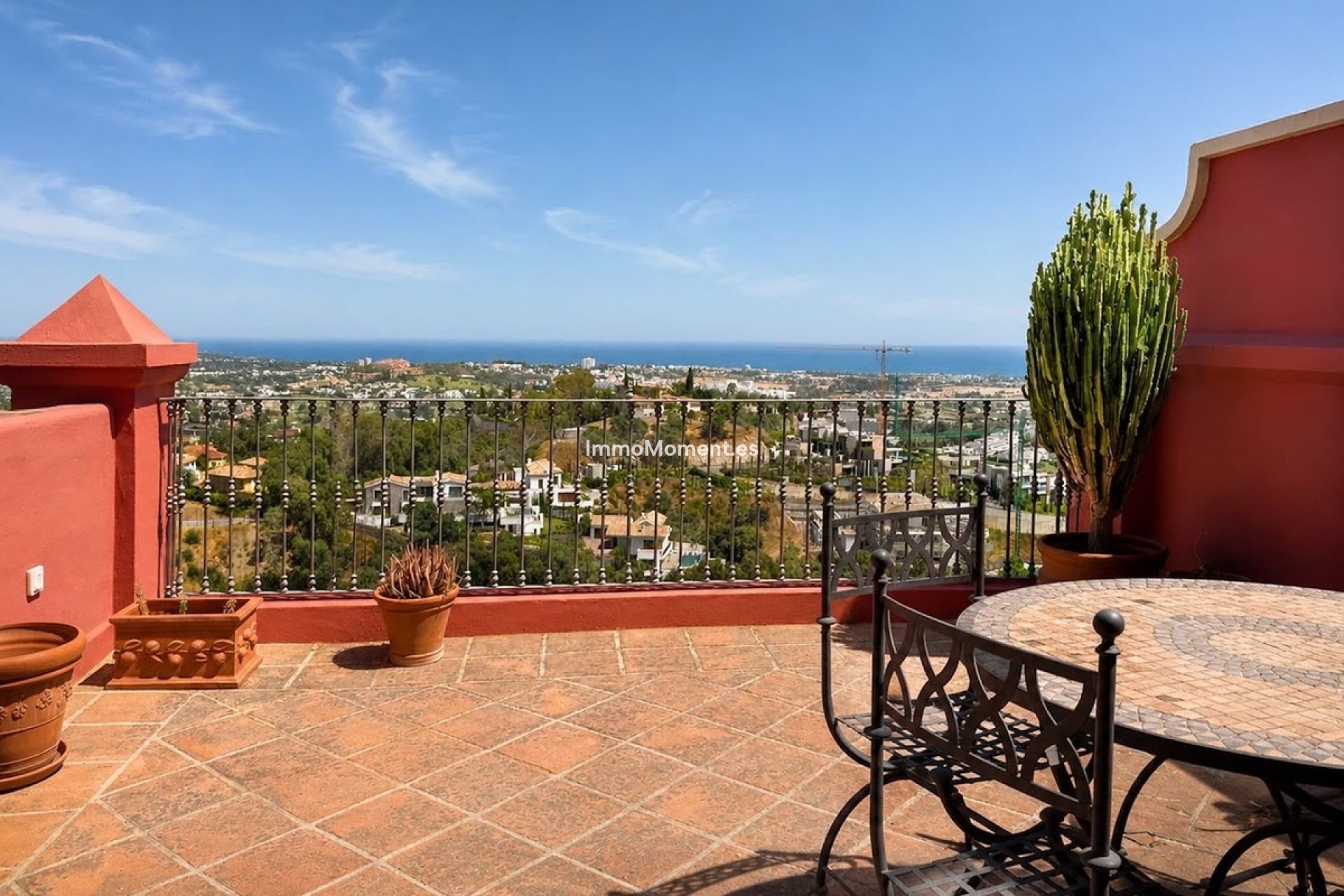 Reventa - Apartamento - Benahavís - Monte Halcones