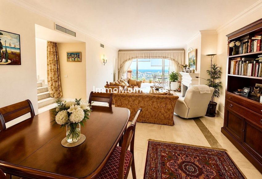 Reventa - Apartamento - Benahavís - Monte Halcones