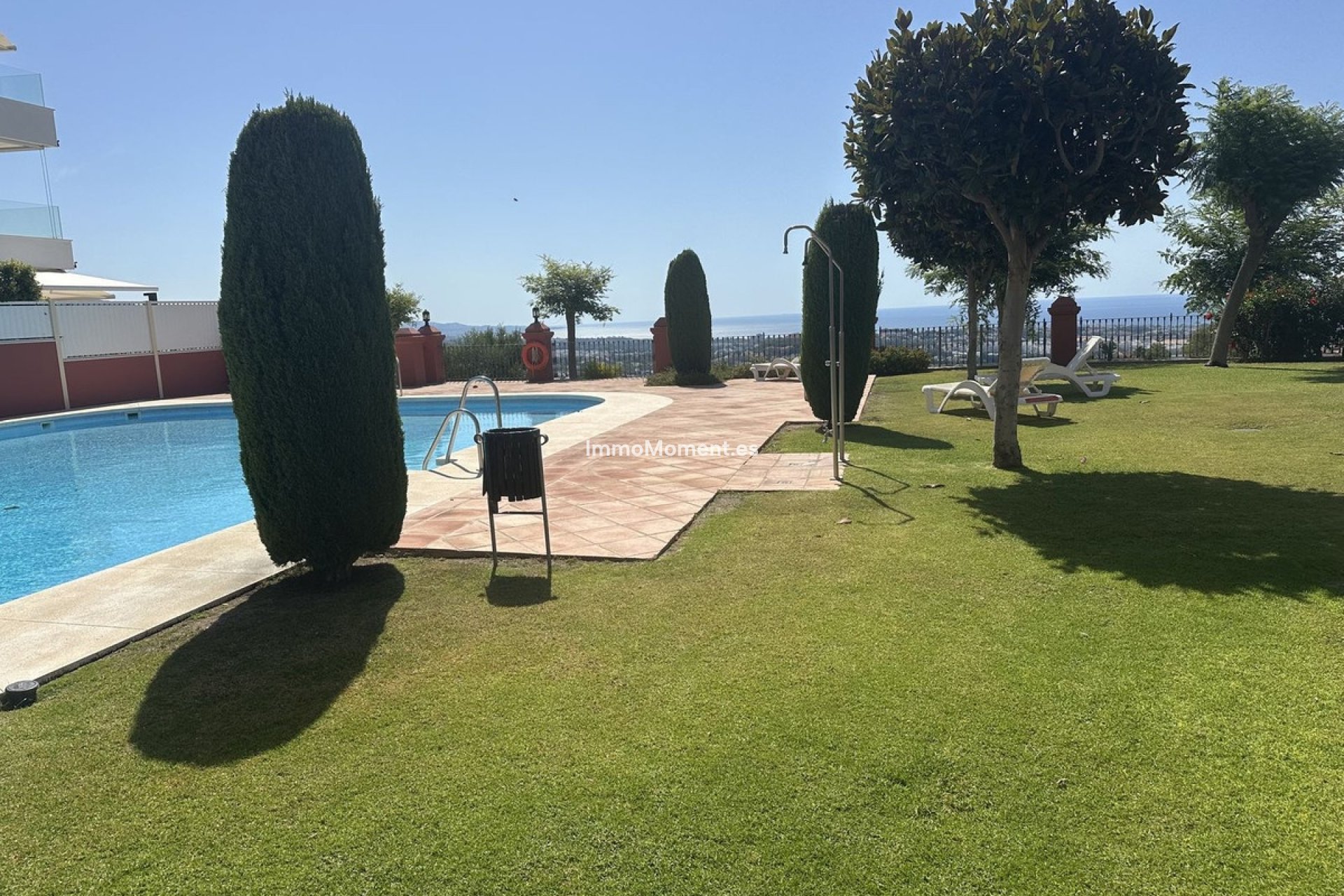 Reventa - Apartamento - Benahavís - Monte Halcones