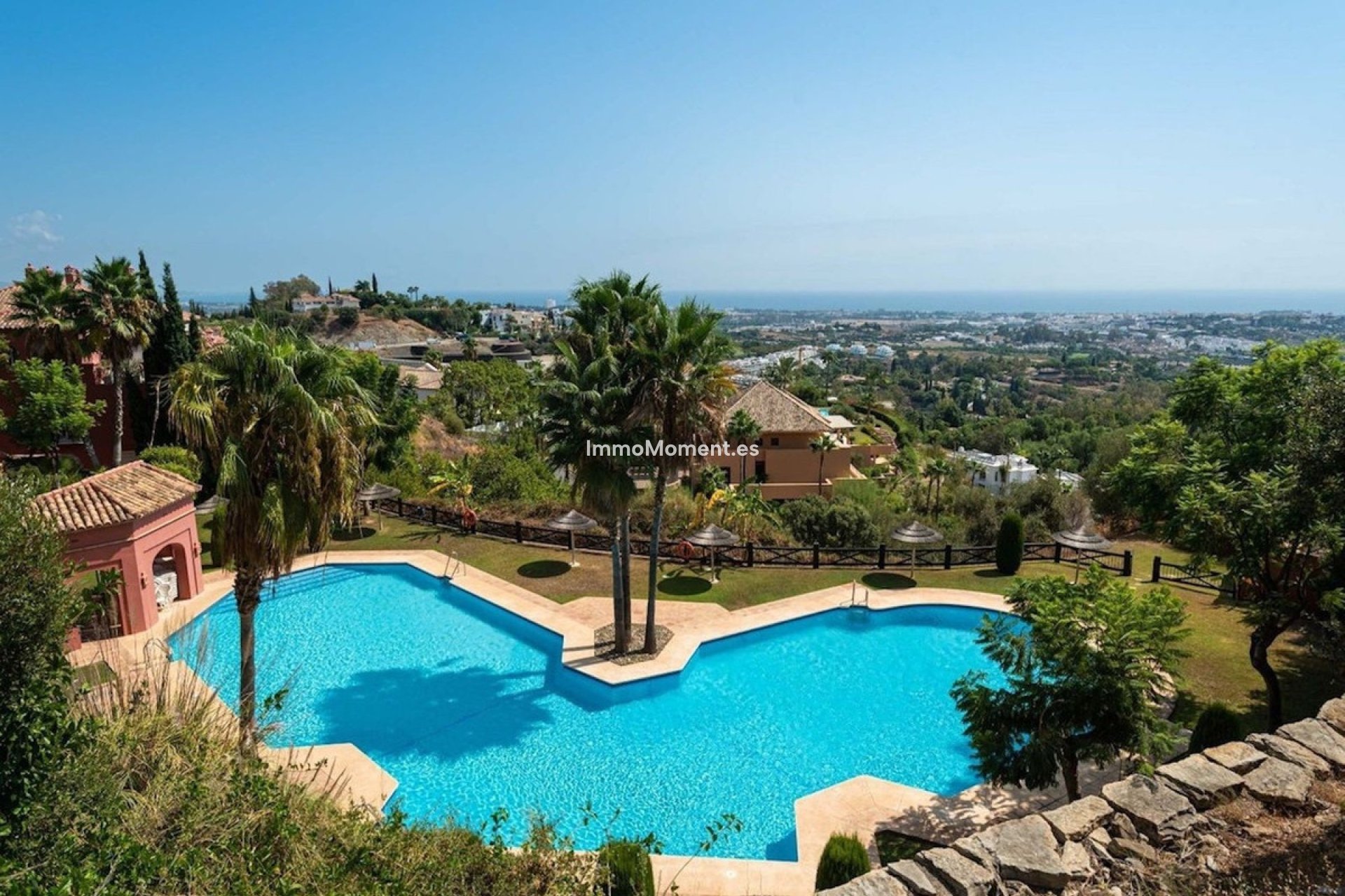 Reventa - Apartamento - Benahavís - Monte Halcones