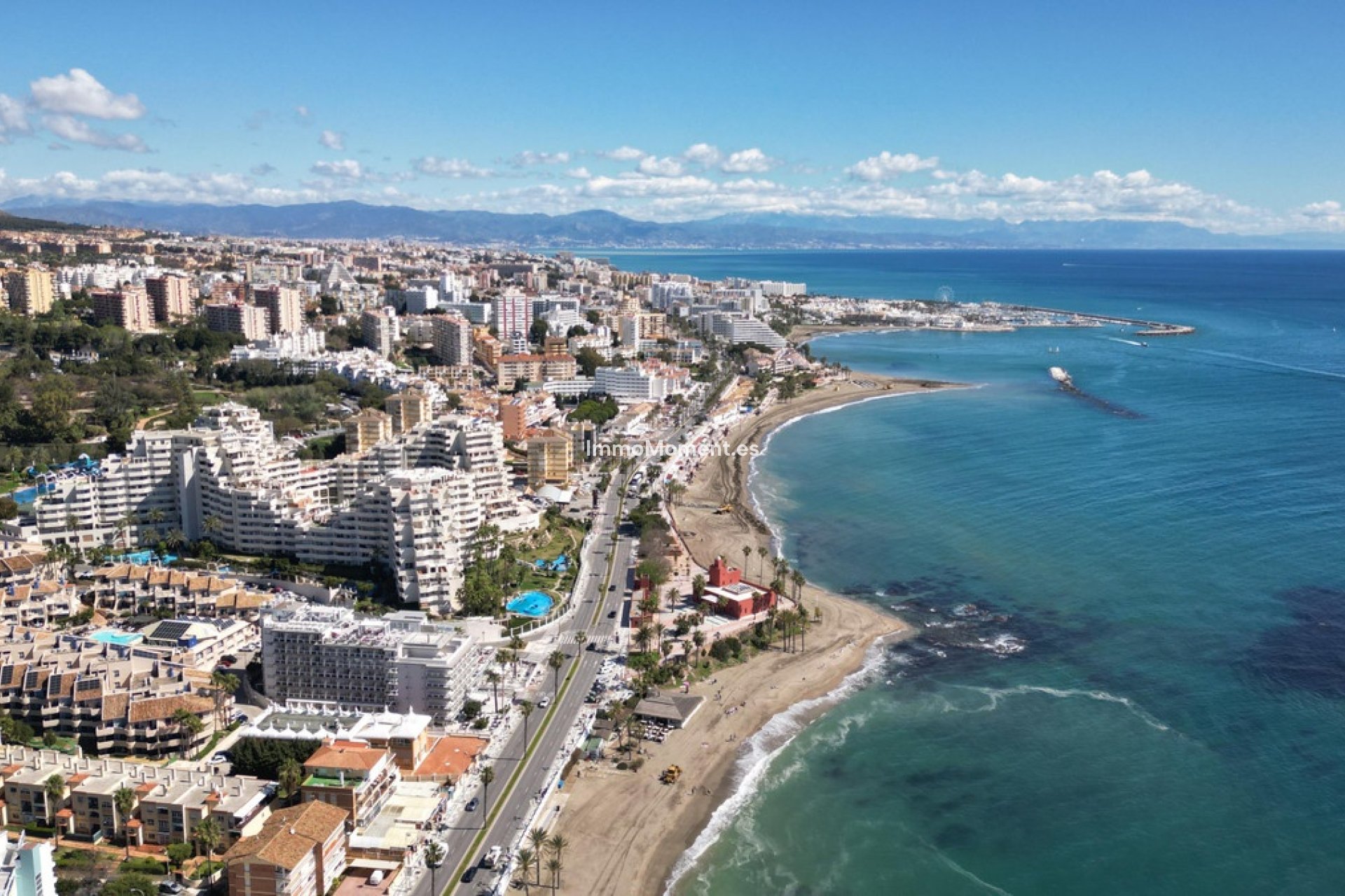 Reventa - Apartamento - Benalmadena - Benalmadena Centro