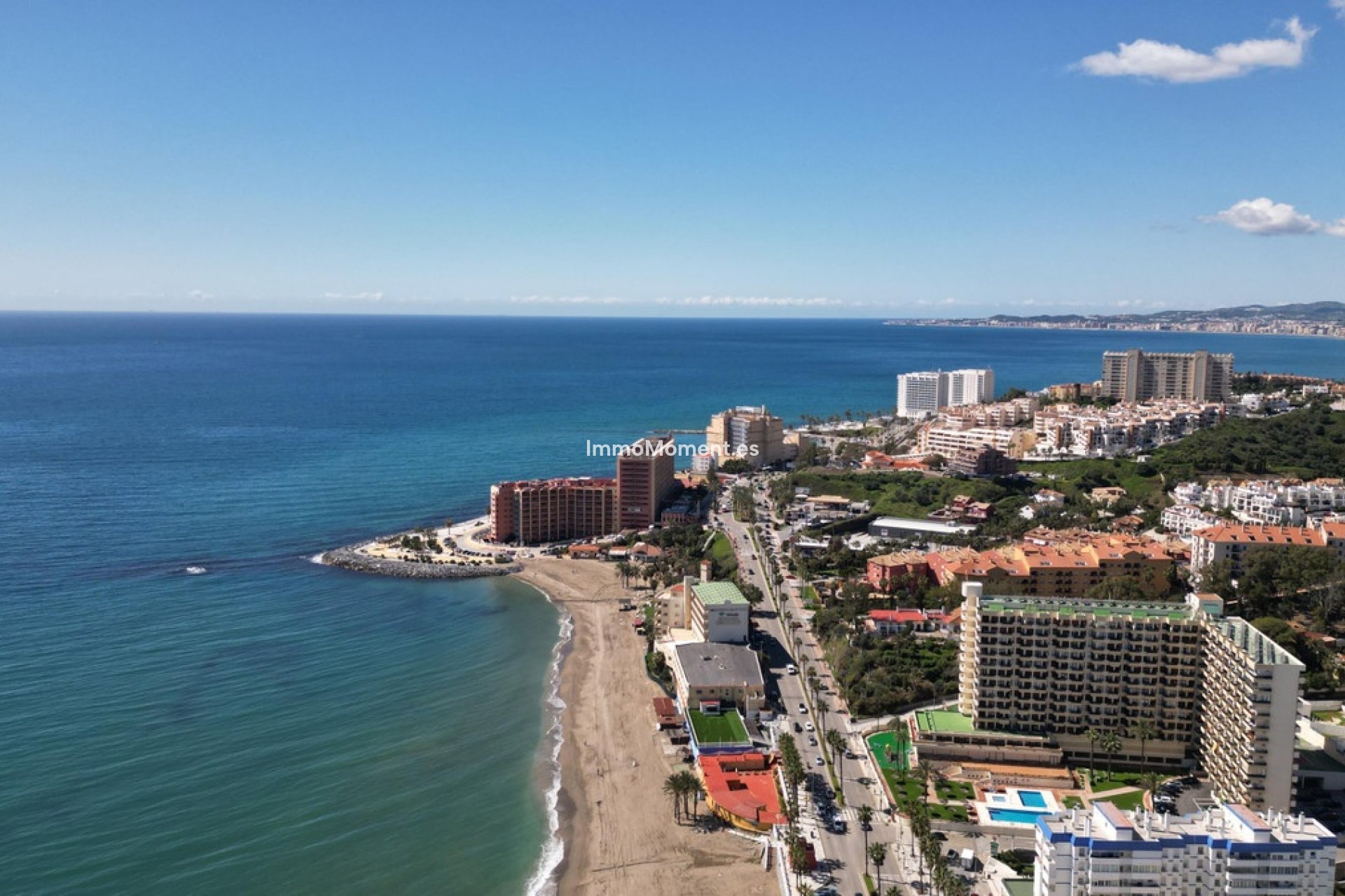 Reventa - Apartamento - Benalmadena - Benalmadena Centro