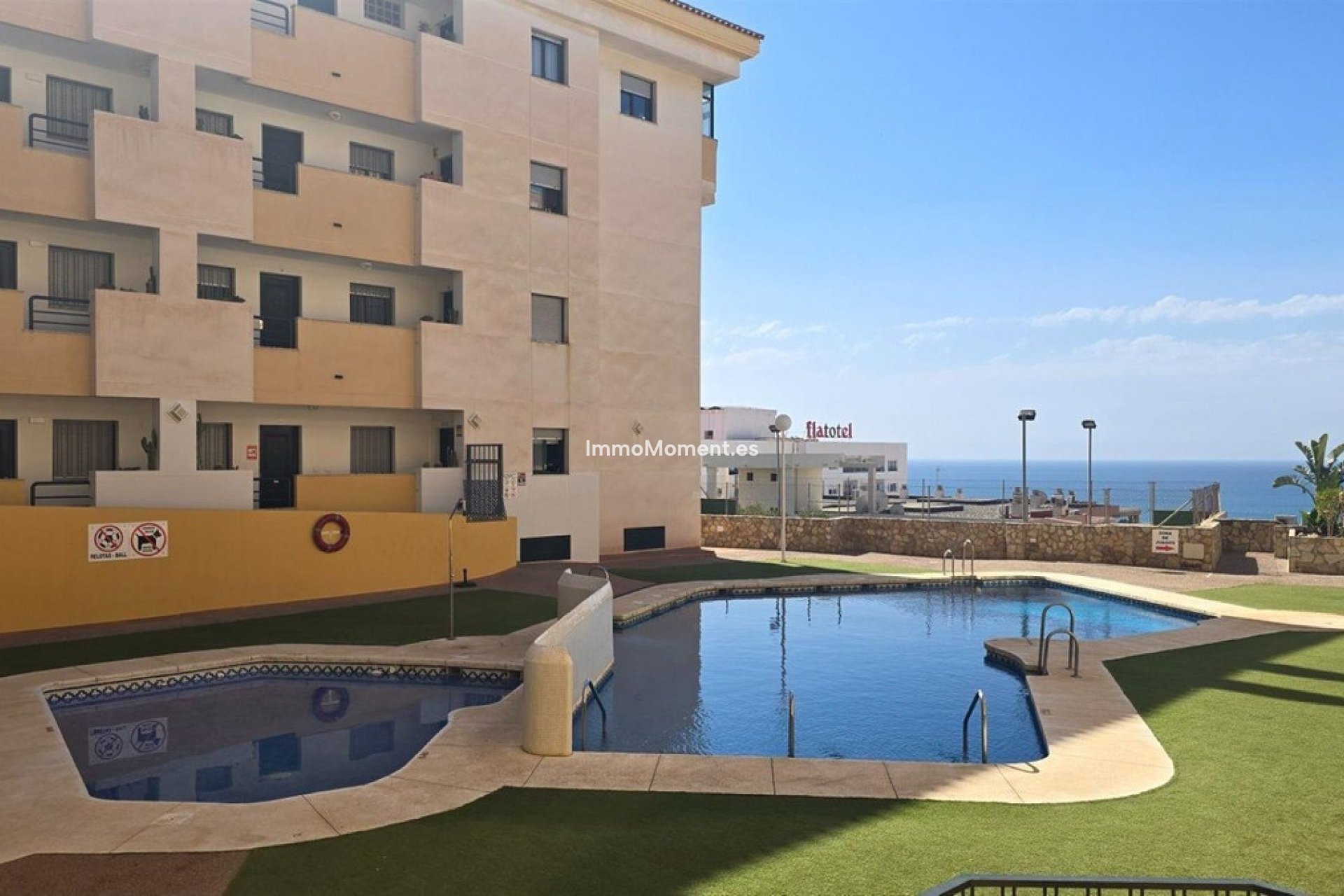 Reventa - Apartamento - Benalmadena - Benalmadena Centro