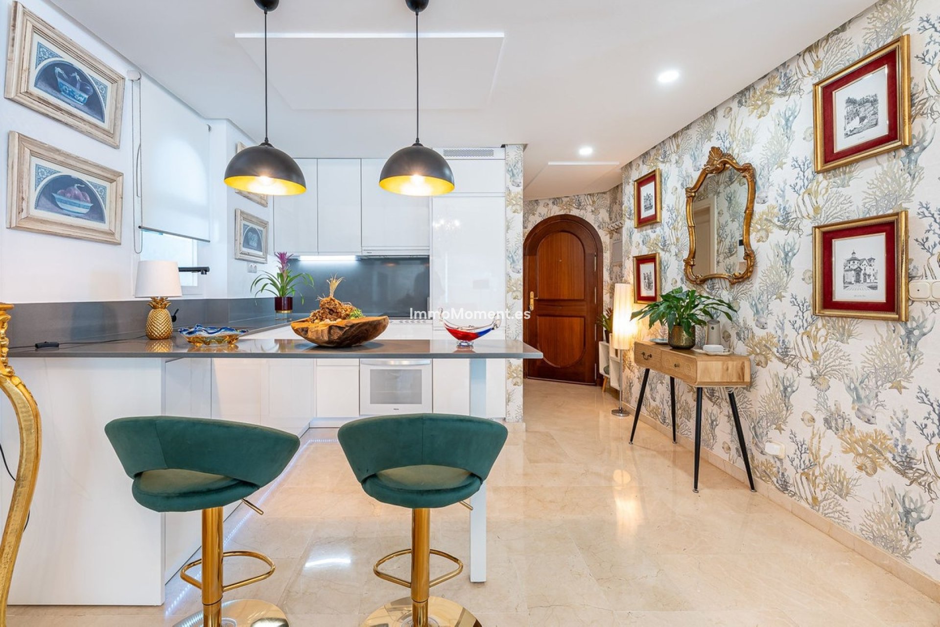 Reventa - Apartamento - Benalmadena - Benalmadena Centro