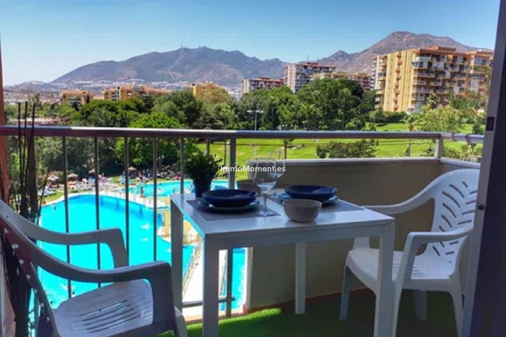 Reventa - Apartamento - Benalmadena - Benalmadena Centro
